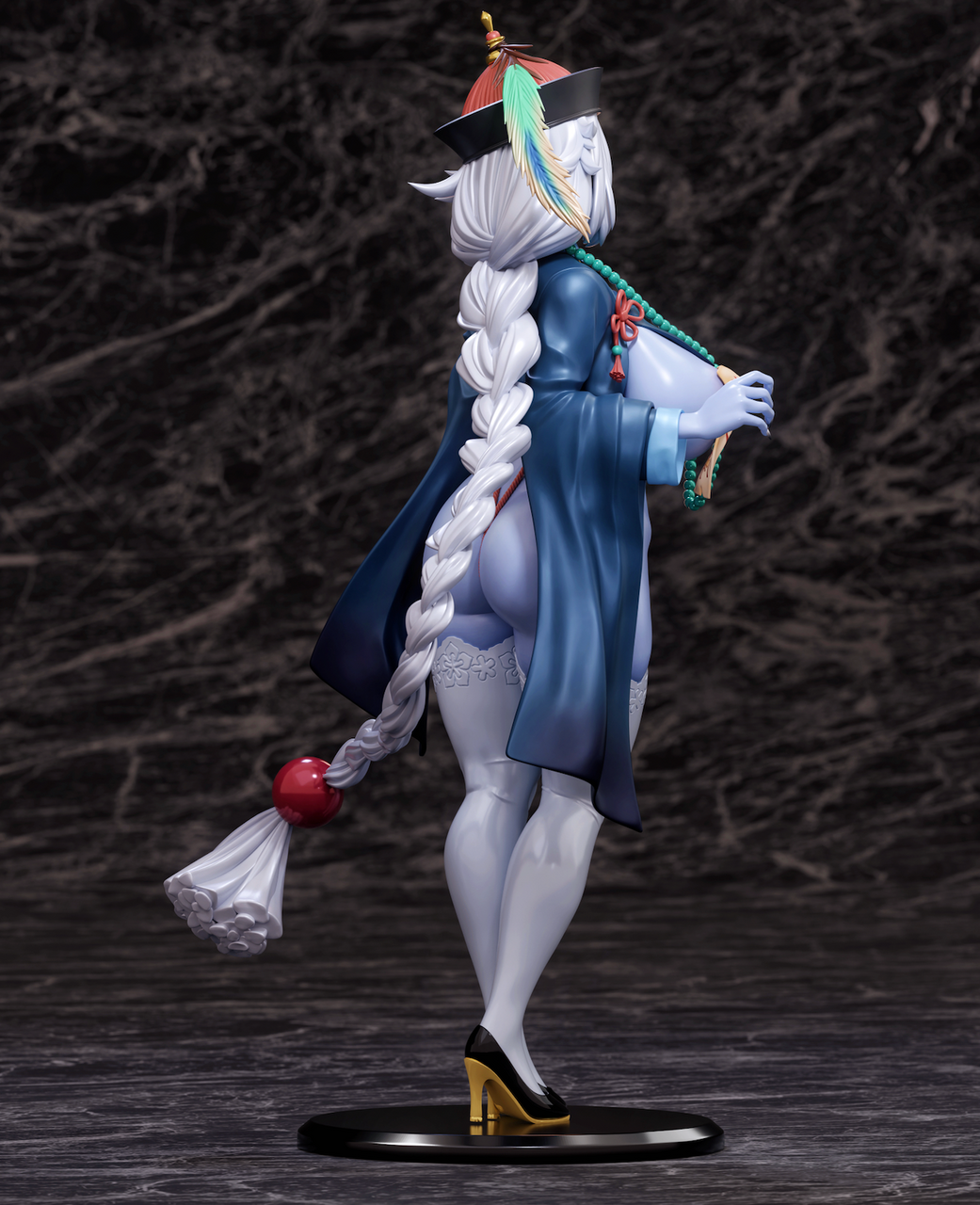 【Pre-sale】1/6 Scale Cumbie-SODA Studio and Duto