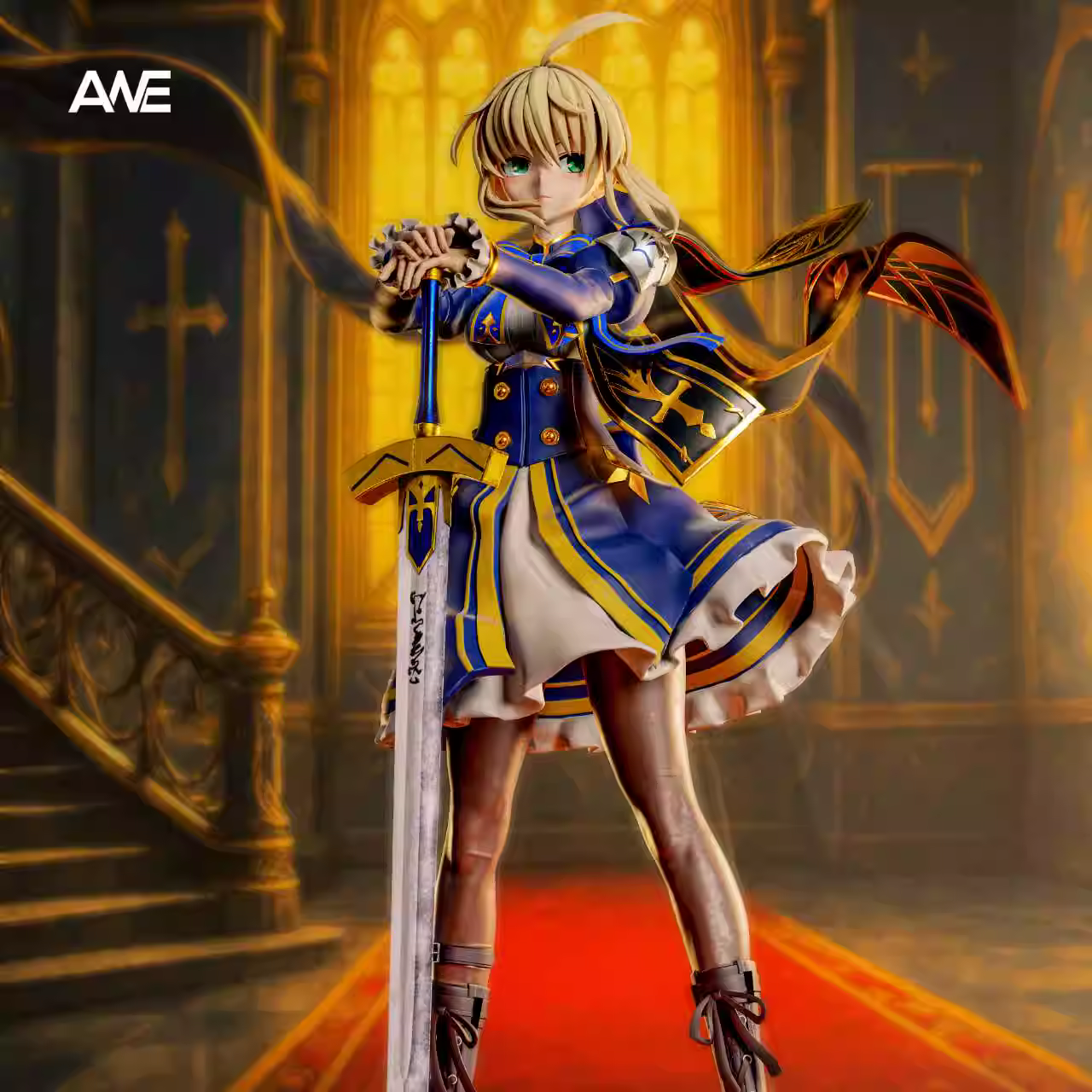 【Pre-sale】1/6 Scale Saber-ANE Studio