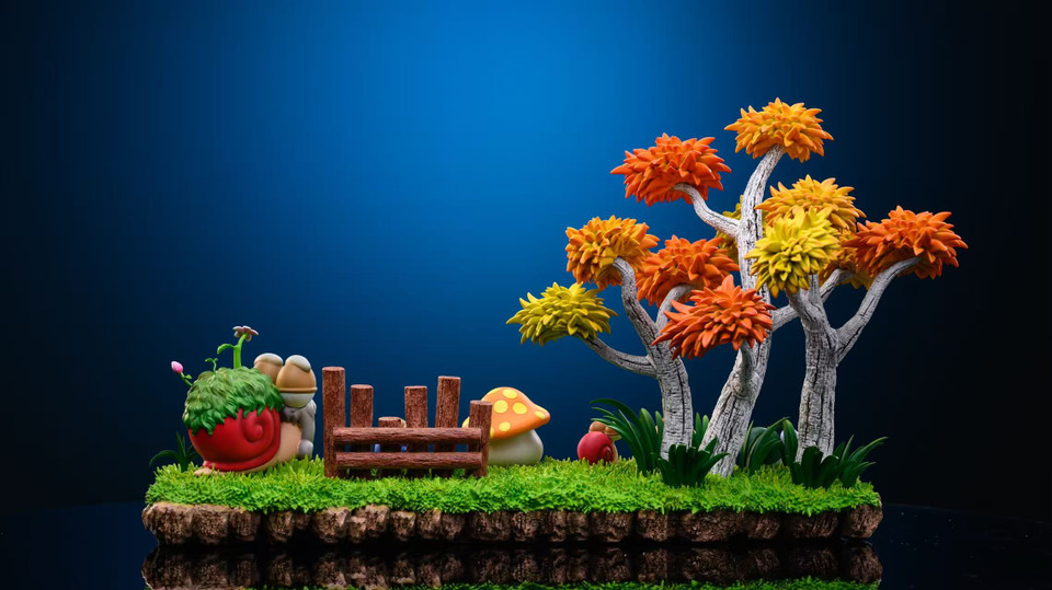 【Pre-sale】1/6 Scale MapleStory-Maple Studio