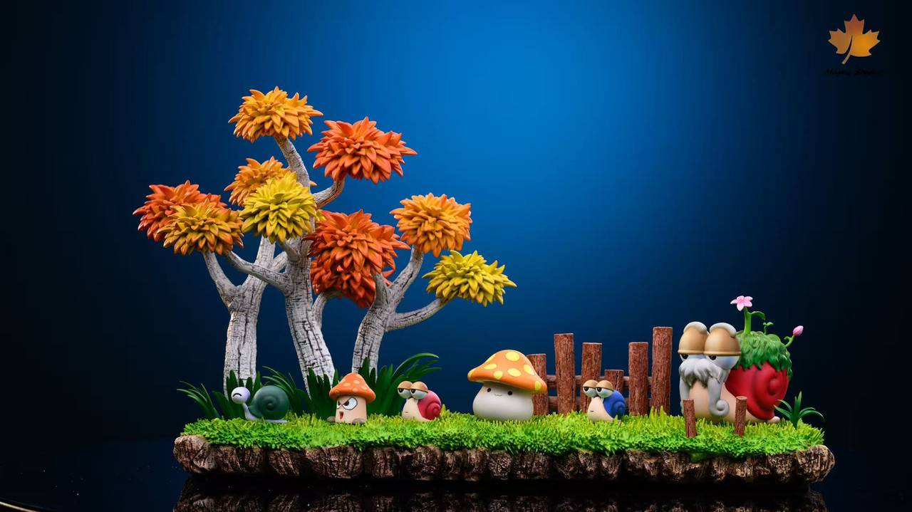 【Pre-sale】1/6 Scale MapleStory-Maple Studio