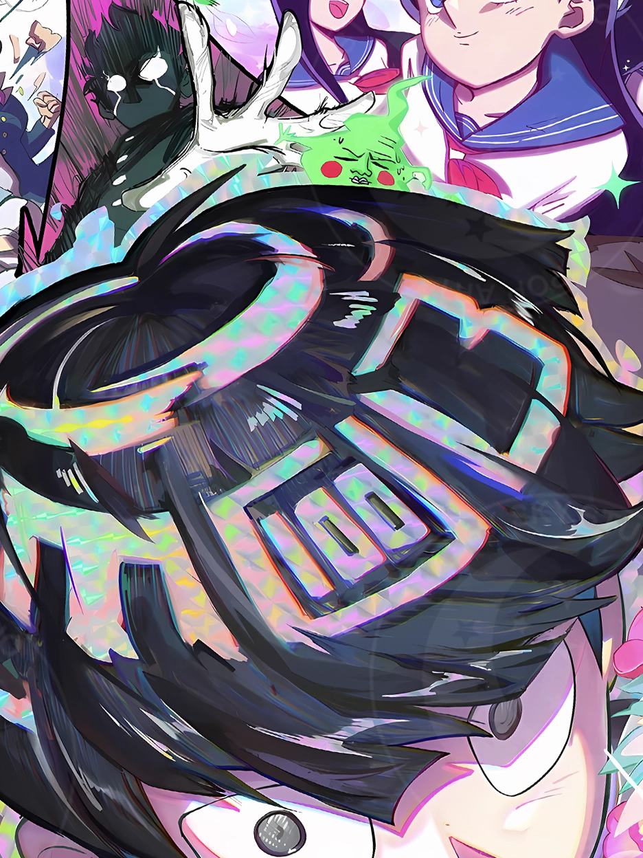 【Pre-sale】Decorative Painting of Mob-XingKong Studio