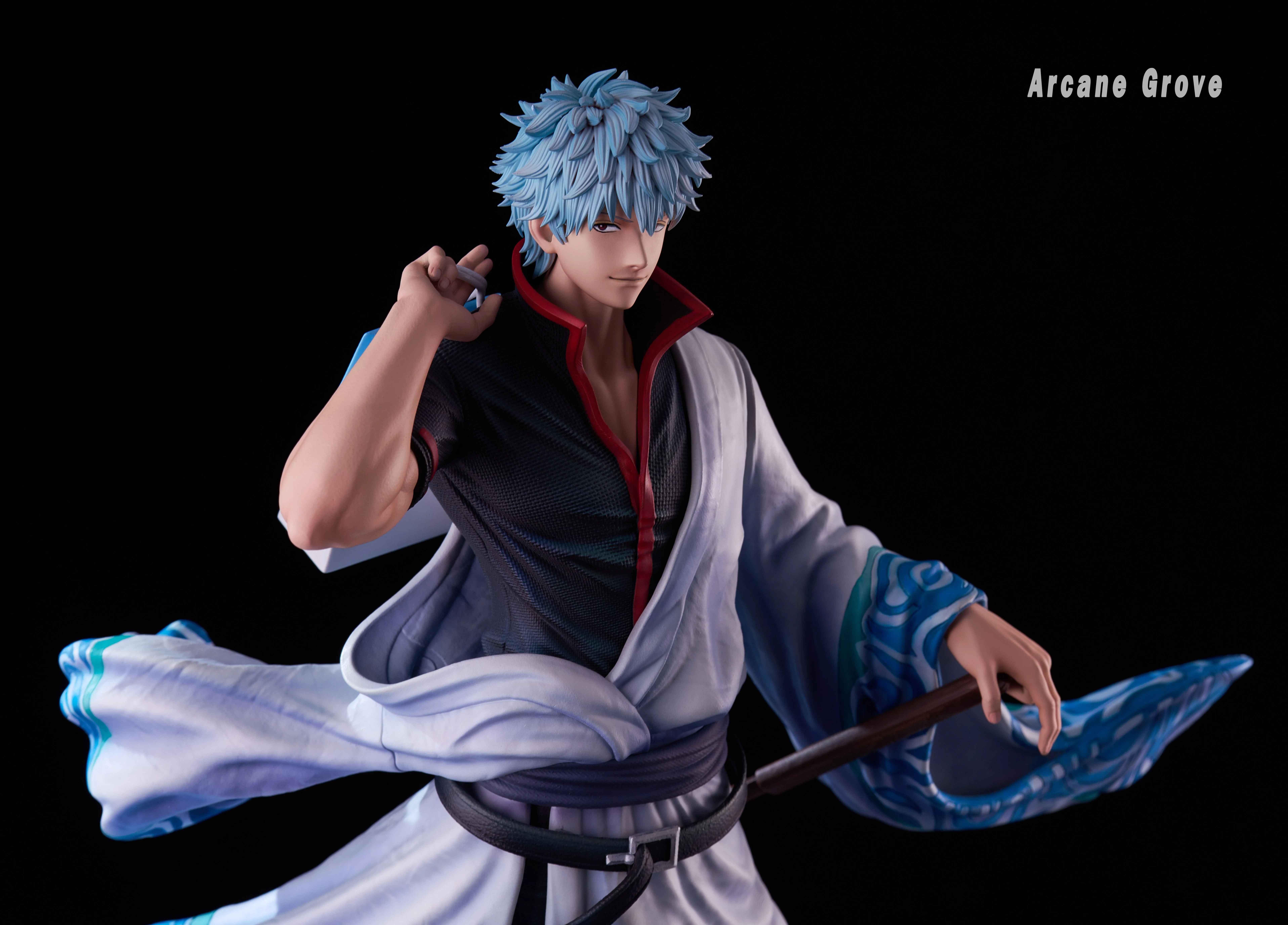 【Pre-sale】1/6 Scale Sakata Gintoki-AG Studio