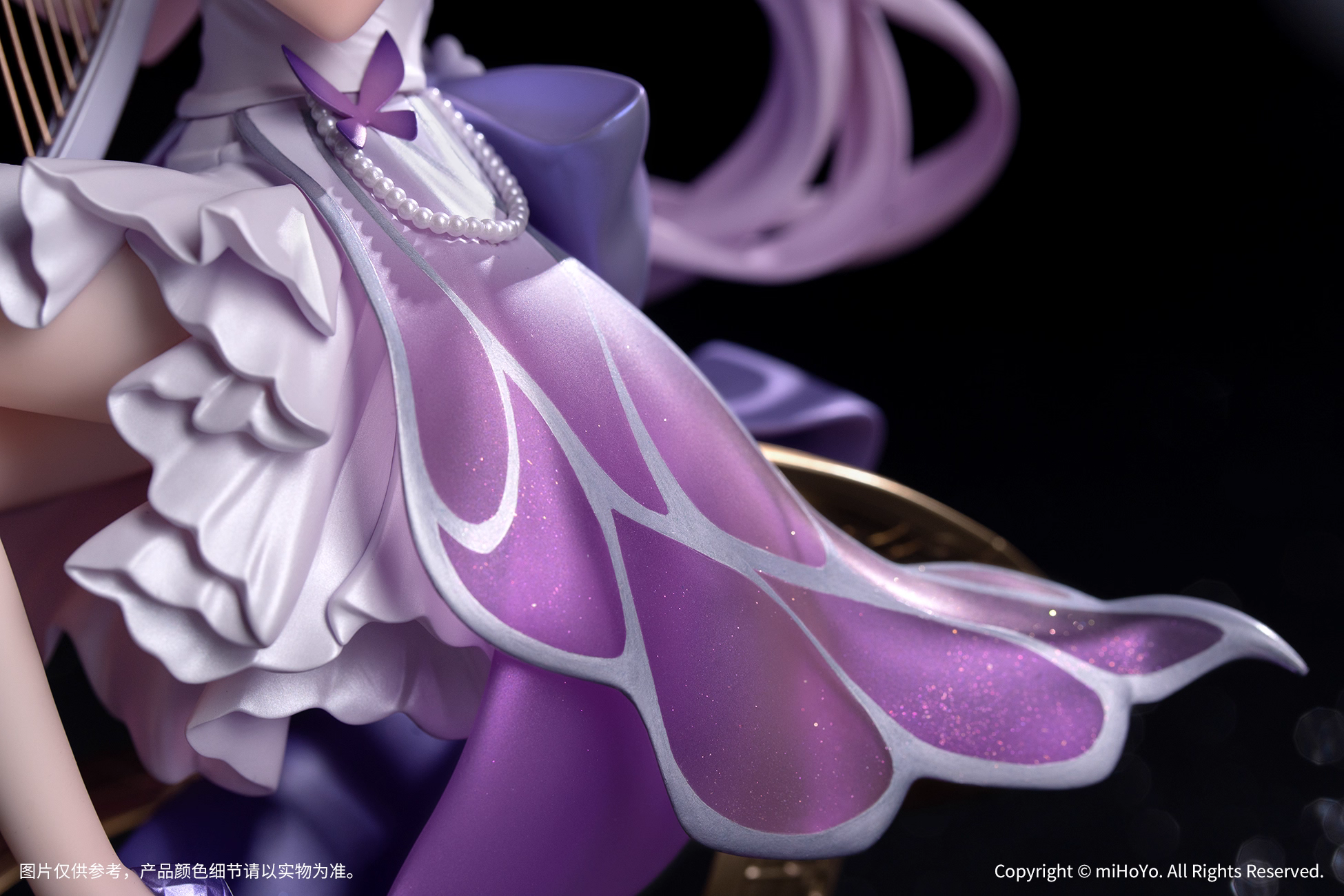 【Pre-sale】1/8 Scale Gift+ Series Castorice-Honkai：Star Rail-Myethos Studio