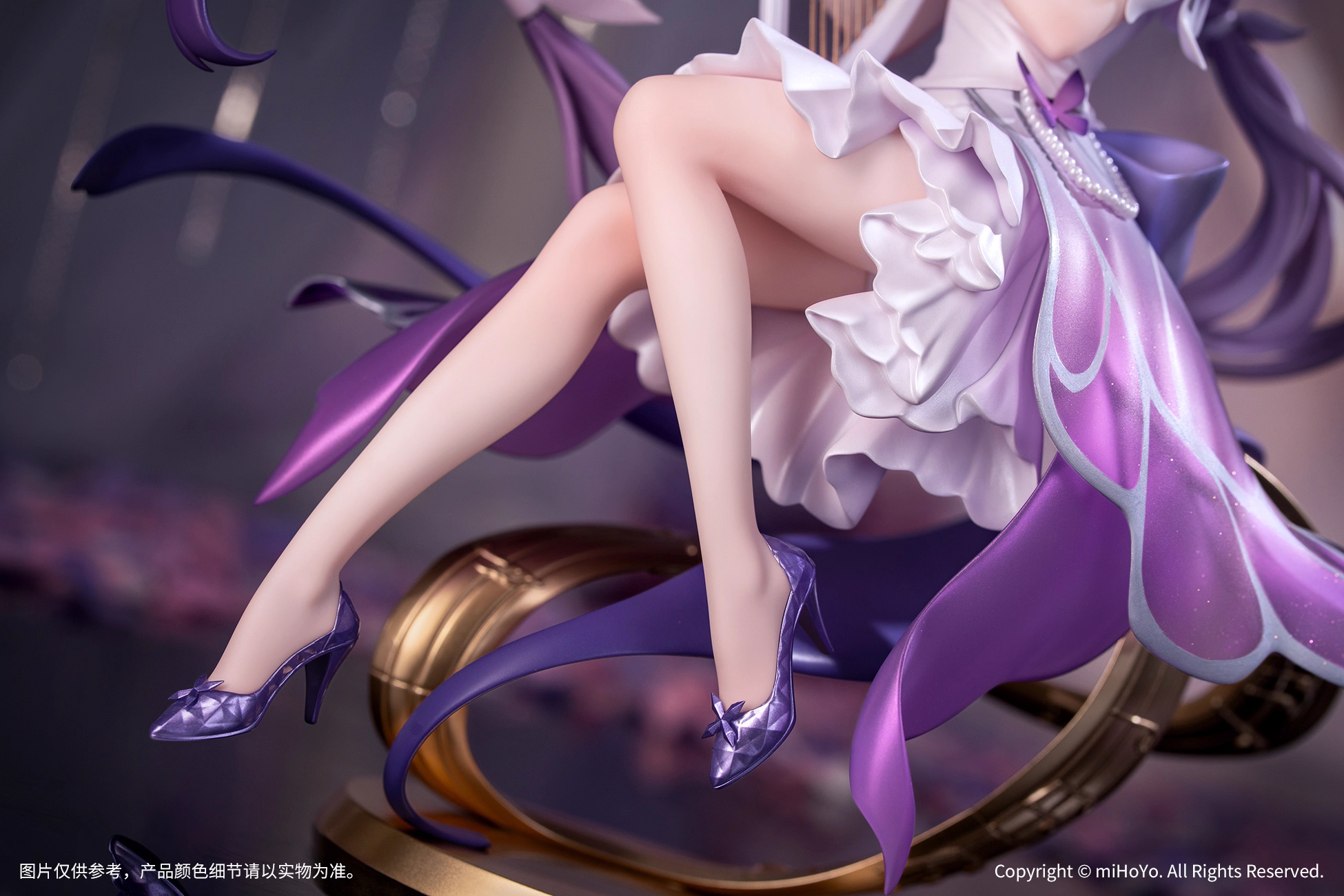 【Pre-sale】1/8 Scale Gift+ Series Castorice-Honkai：Star Rail-Myethos Studio