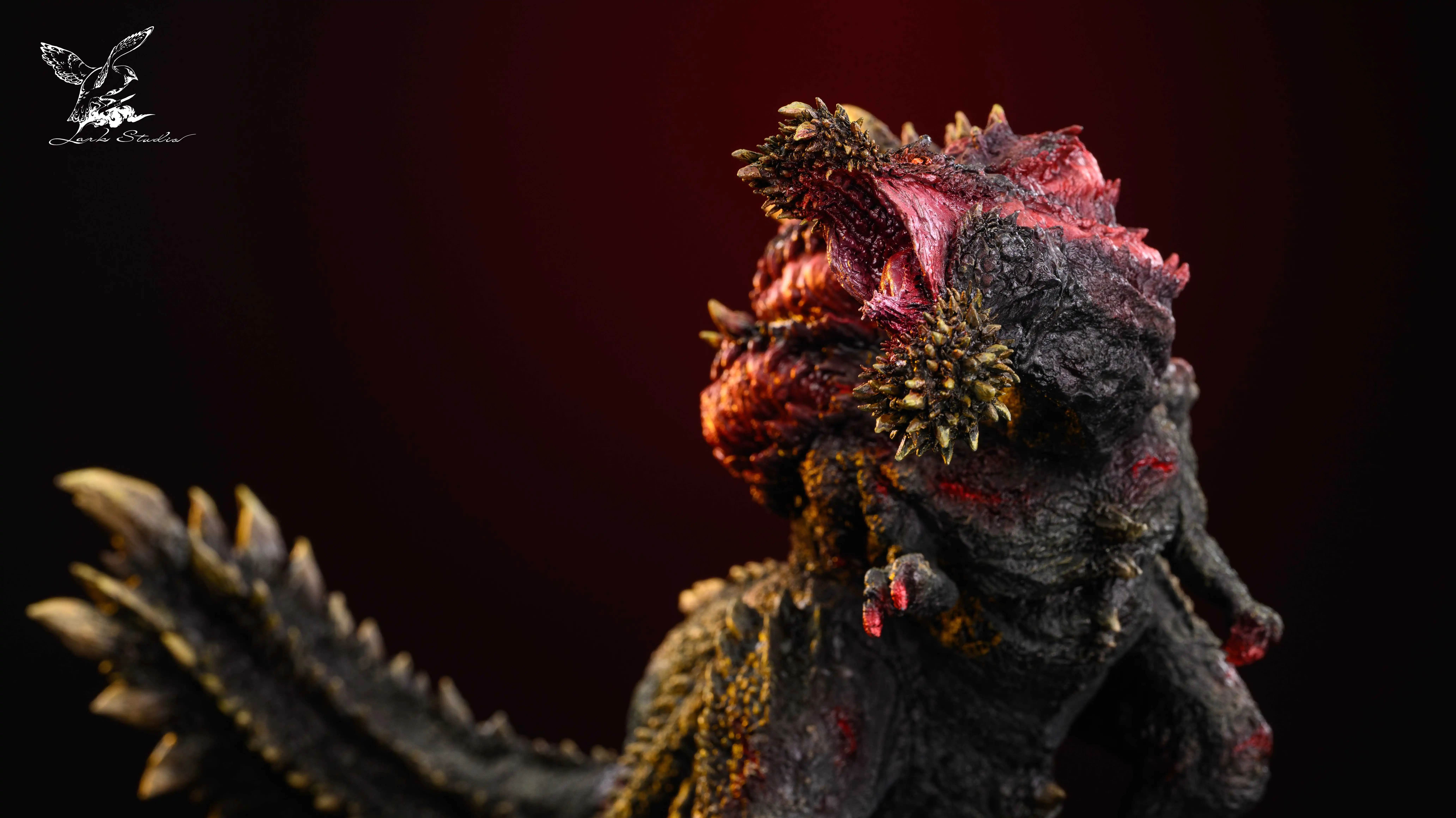 【Pre-sale】Deviljho-Monster Hunter-Lark Studio