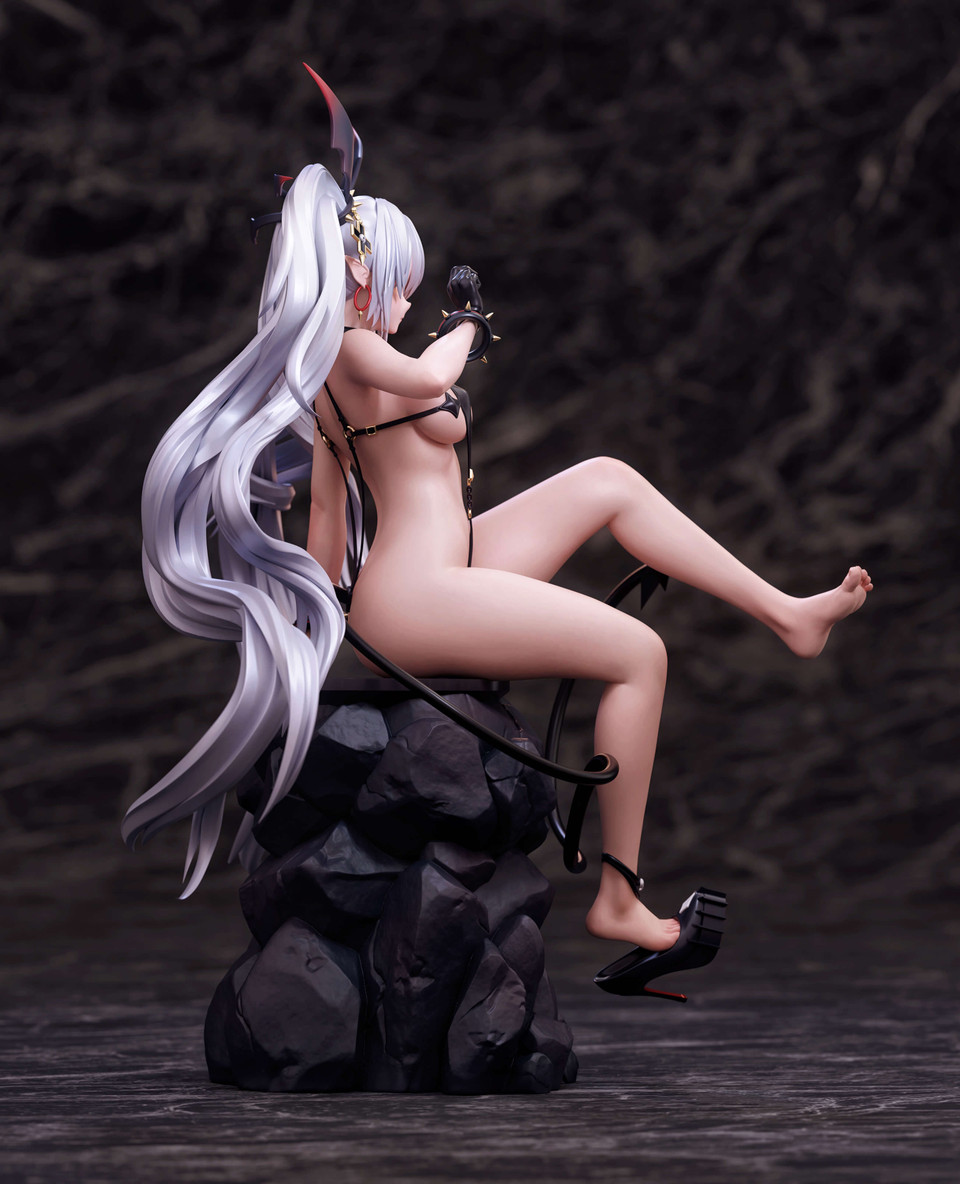 【Pre-sale】1/6 Scale IORI Licensed-Blue Archive-SODA Studio × DISH