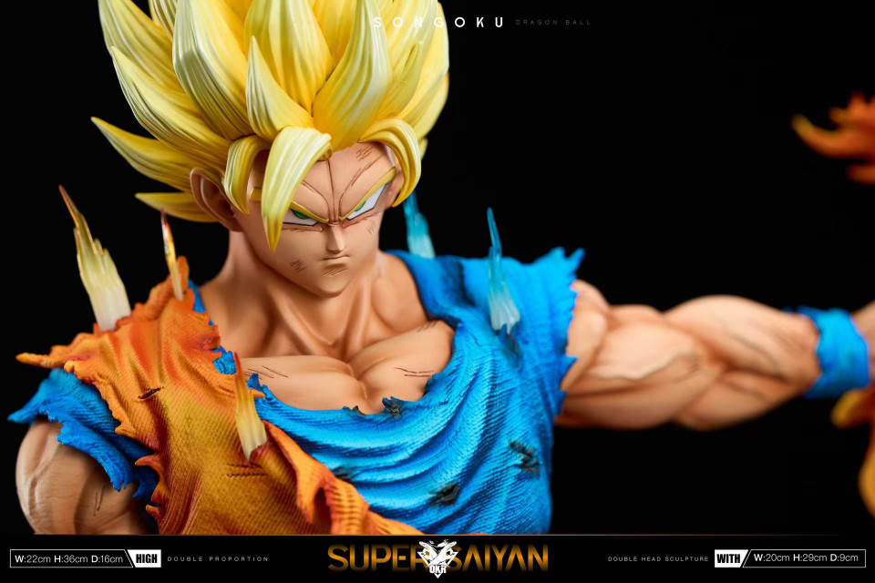 【Pre-sale】SS2 Goku-OKR Studio