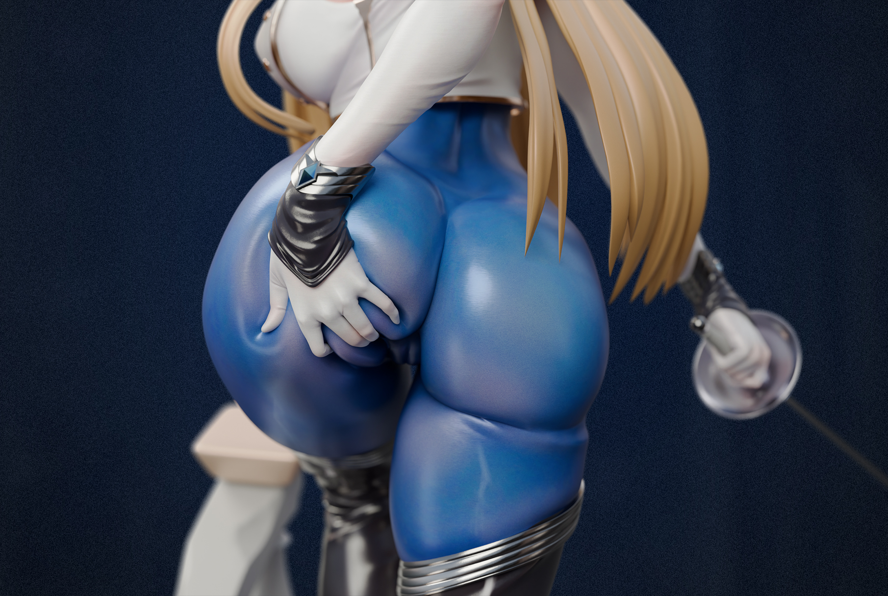 【Pre-sale】1/6 Scale Wilhel Mina-Brown Dust 2-QBYGZ Studio