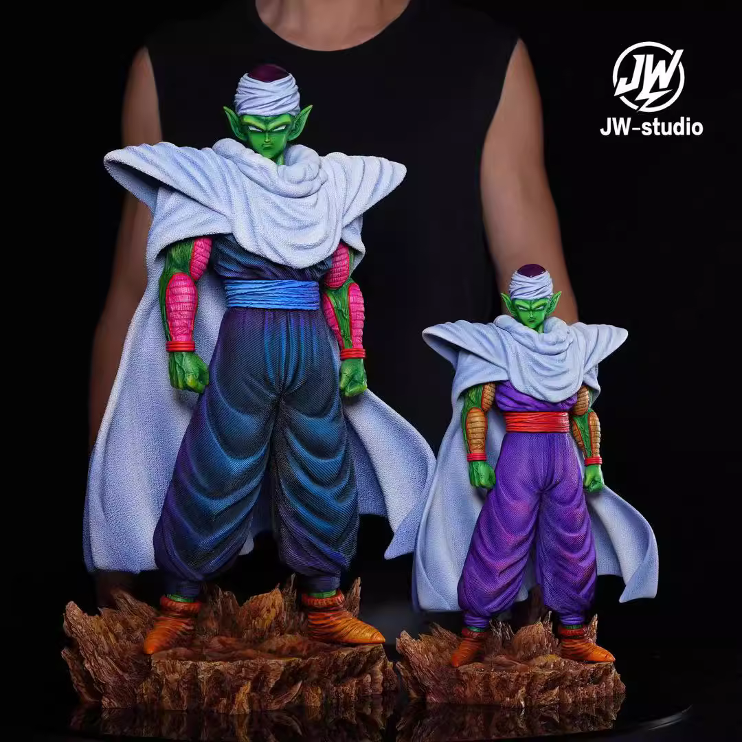 【Pre-sale】1/6 and 1/4 Scale Piccolo-JW Studio