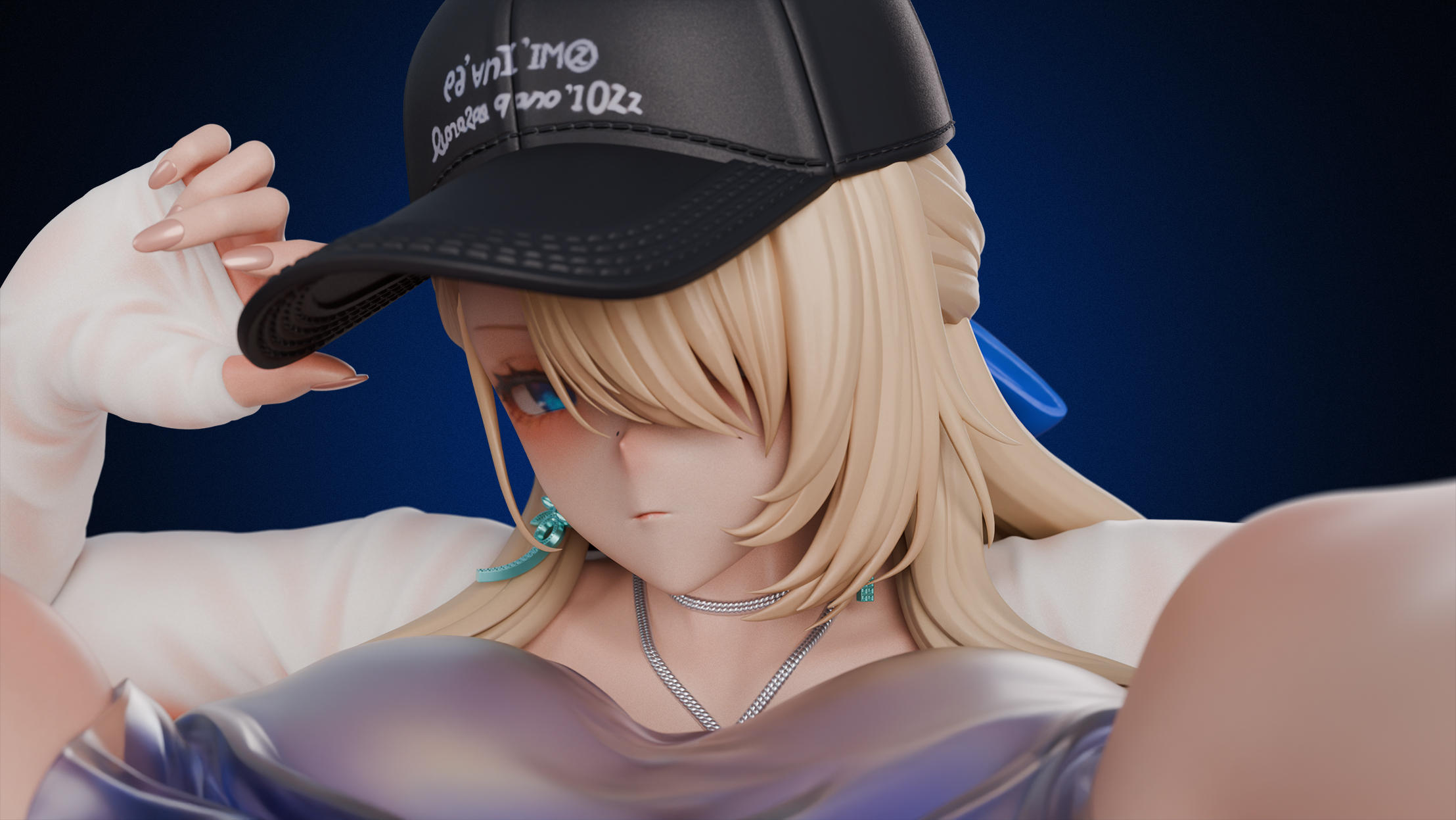 【Pre-sale】1/6 Scale Wilhel Mina-Brown Dust 2-QBYGZ Studio