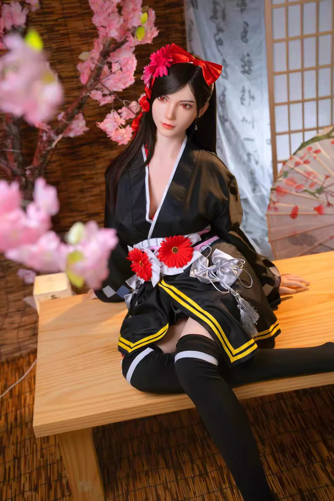 【Pre-sale】1/1 Scale Tifa Lockhart-(FF7) Final Fantasy VII-LingMeng Studio