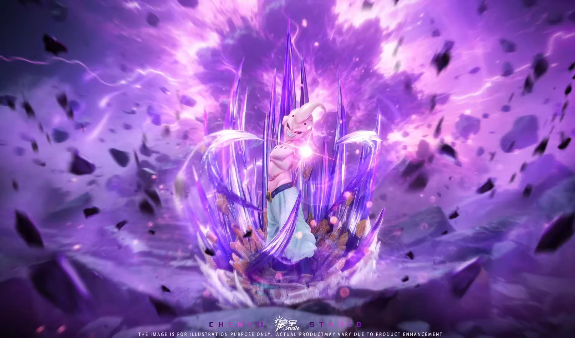 【Pre-sale】1/7 Scale Majin Buu-ChenYu Studio