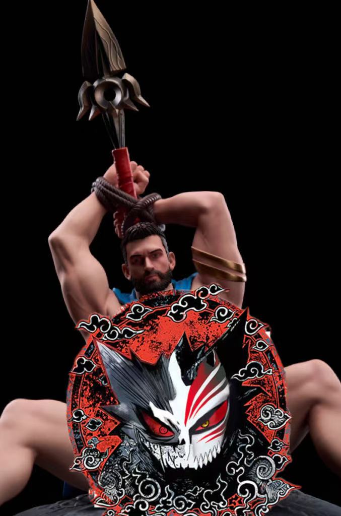 【Pre-sale】1/6 Scale Spartan-Other Series-Daye Studio