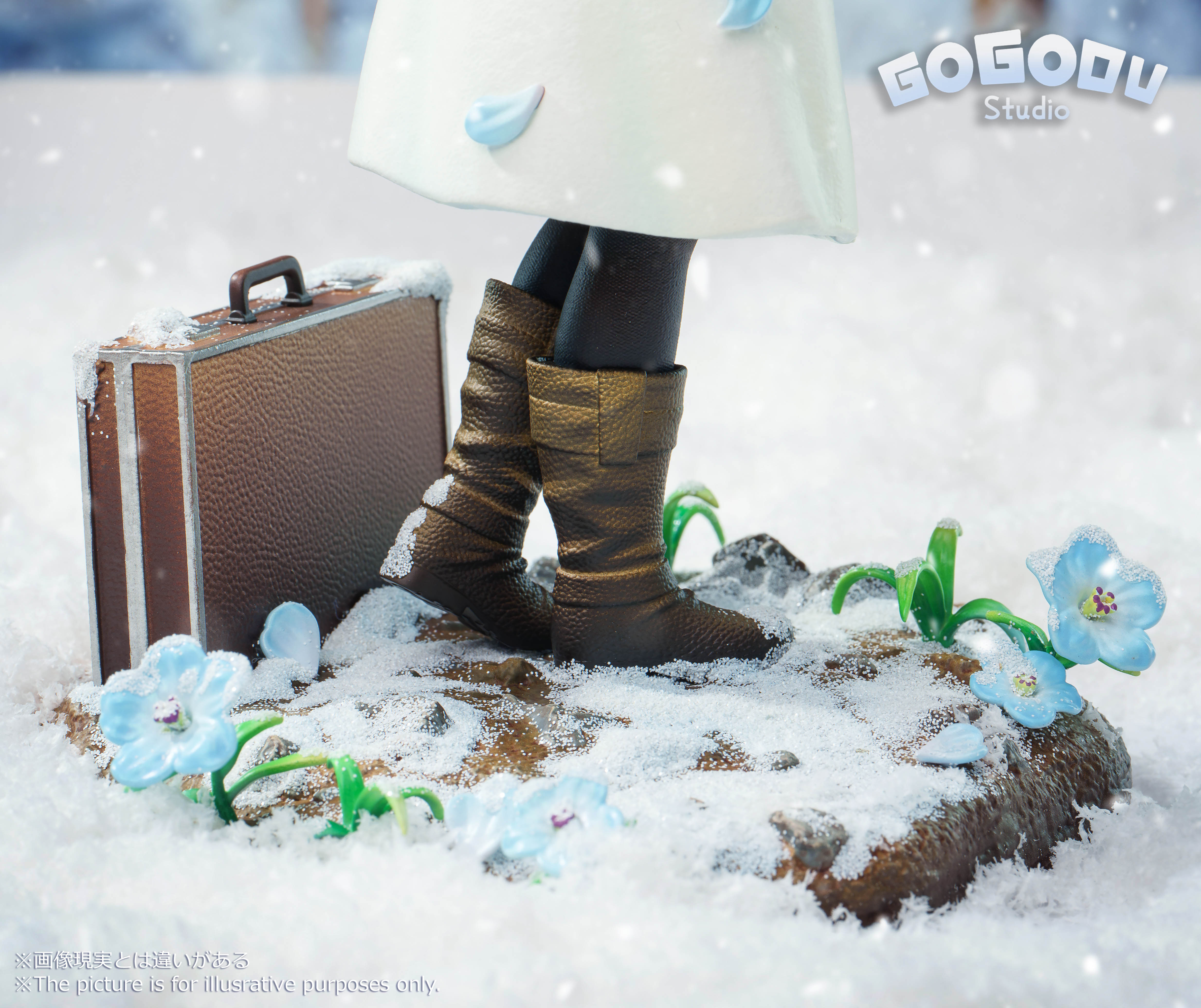 【Pre-sale】1/6 Scale Frieren-Frieren: Beyond Journey's End-GoGoDu Studio