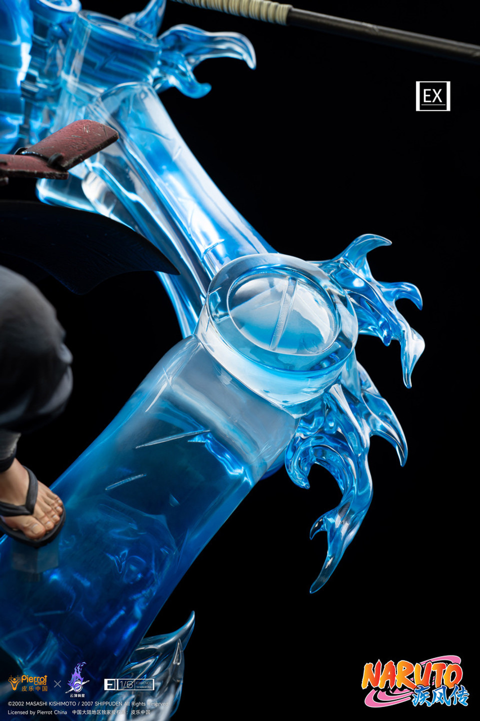 【Pre-sale】1/6 Scale Senju Hashirama and Uchiha Madara with LED Licensed-PickStar Studio