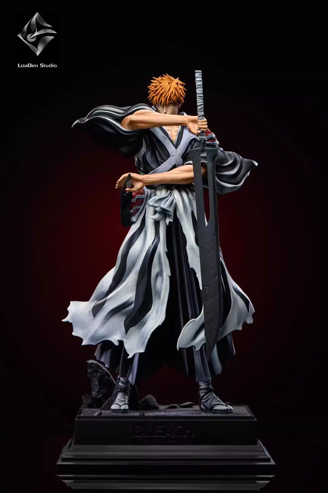 【Pre-sale】1/6 and 1/4 Scale 002 Ichigo-LoaDen Studio