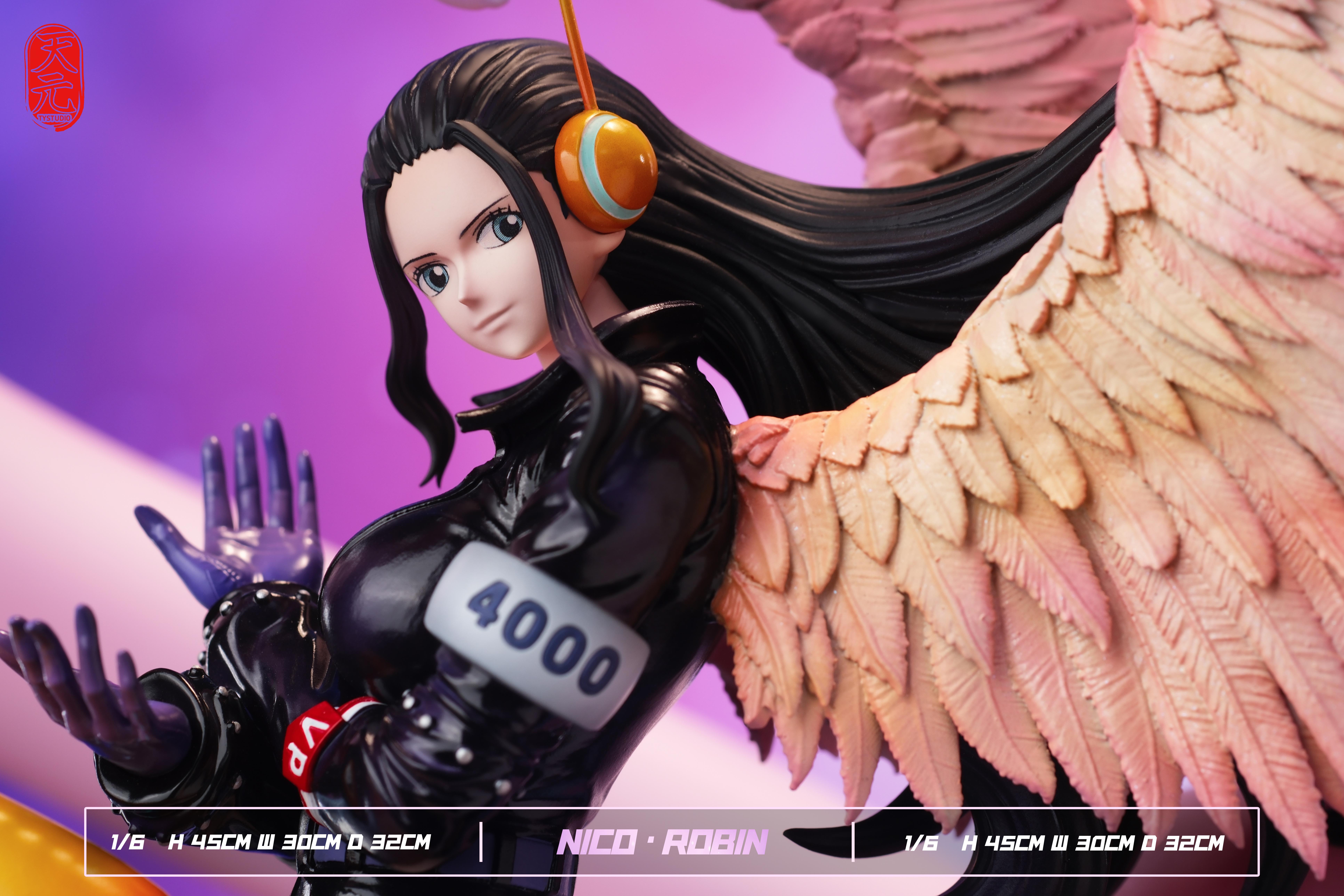 【Pre-sale】1/6 Scale Nico Robin-TY Studio
