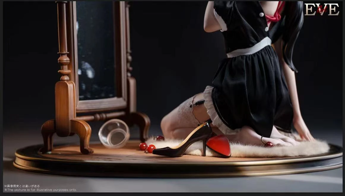 【Pre-sale】1/4 Scale Red EVE-Original Design-GAMMA Studios