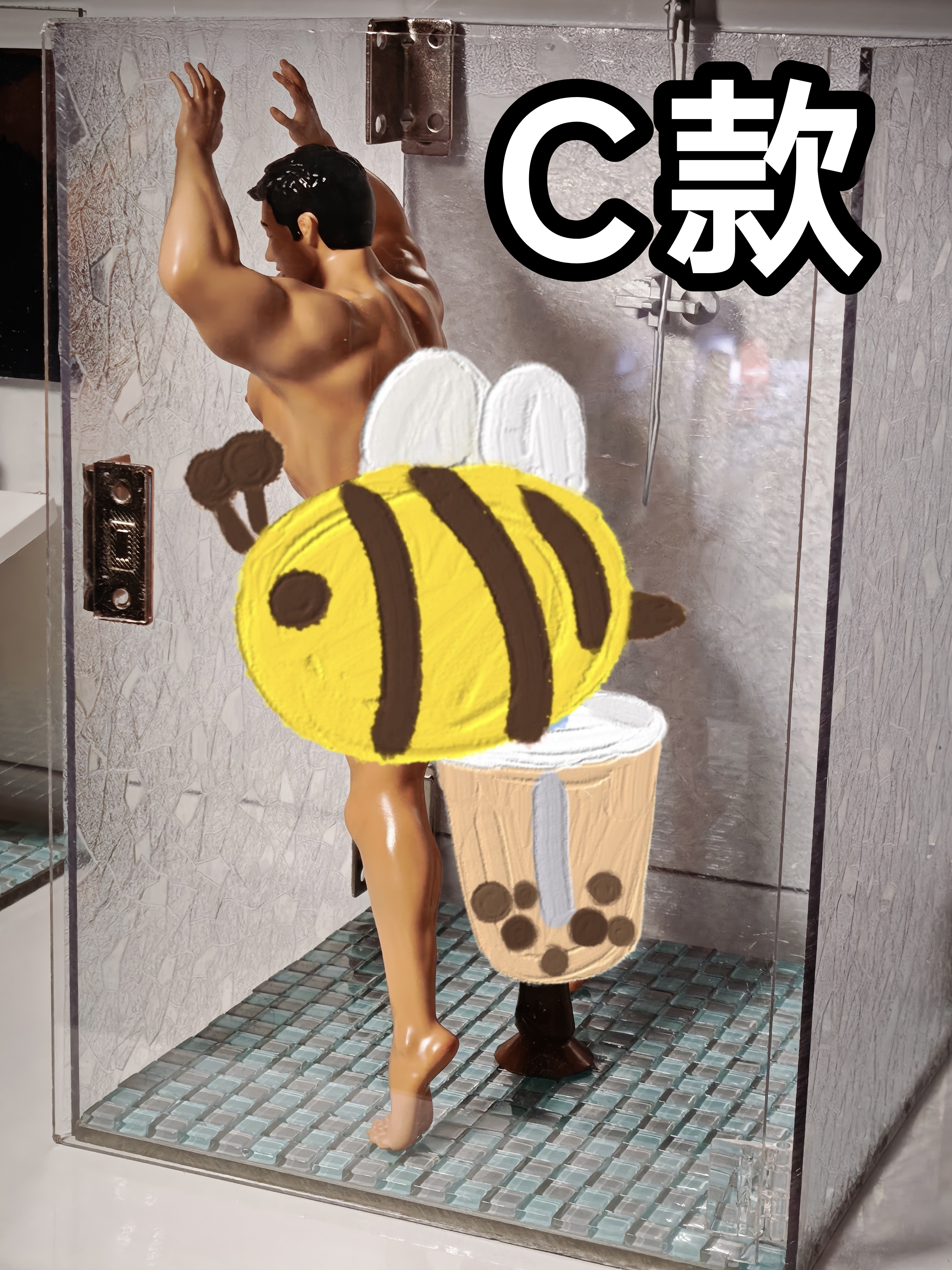 【Sold out】Man's-Other Series-Salted Fish Studio