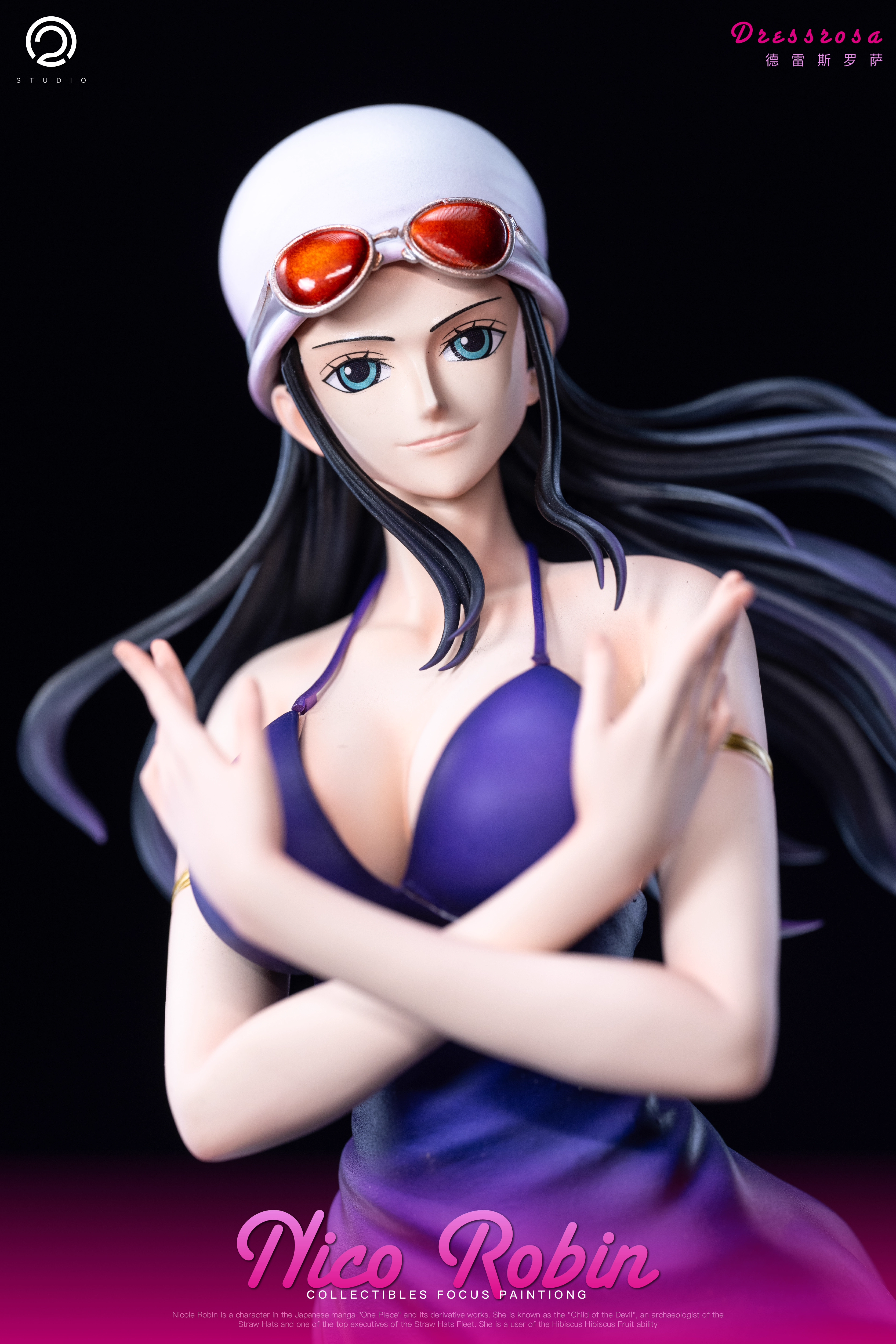 【Pre-sale】Nico Robin-C2 Studio