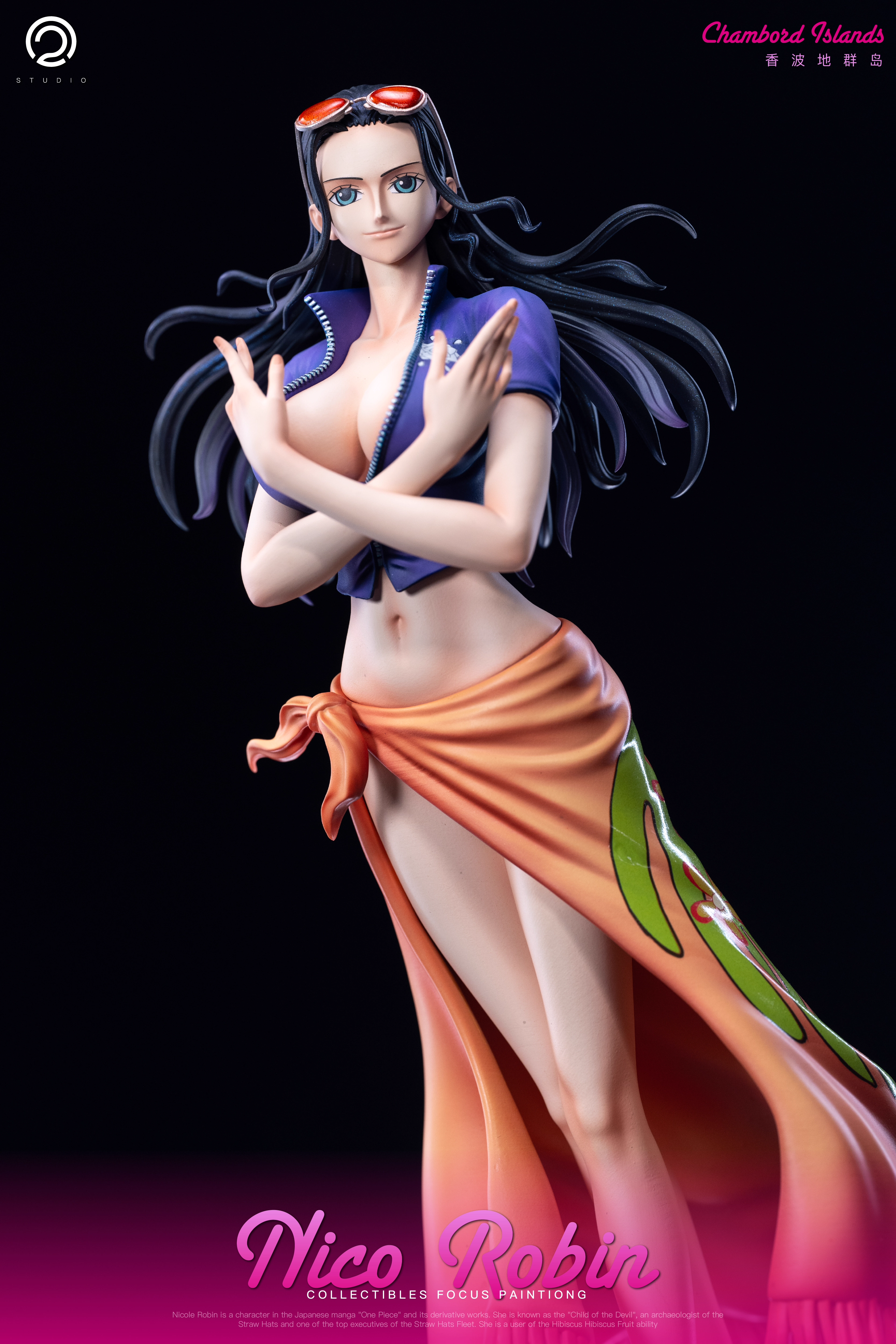 【Pre-sale】Nico Robin-C2 Studio