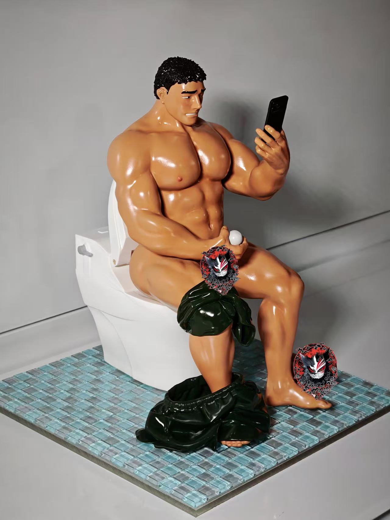 【Sold out】Man's-Other Series-Salted Fish Studio