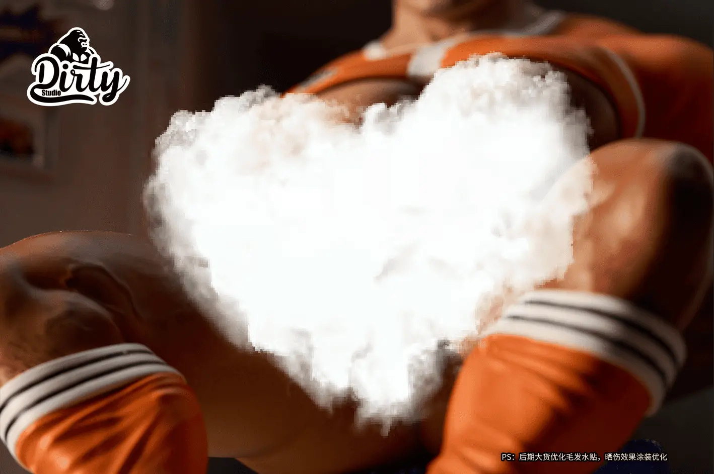 【Sold out】1/6 Scale YueYan-Other Series-Dirty Studio