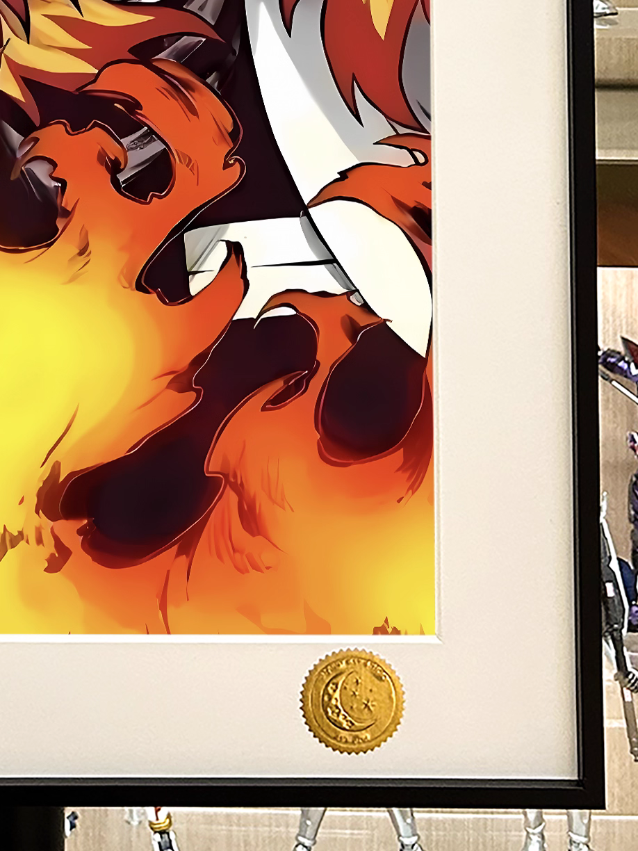 【Pre-sale】Decorative Painting of Kyoujurou-Xingkong Studio