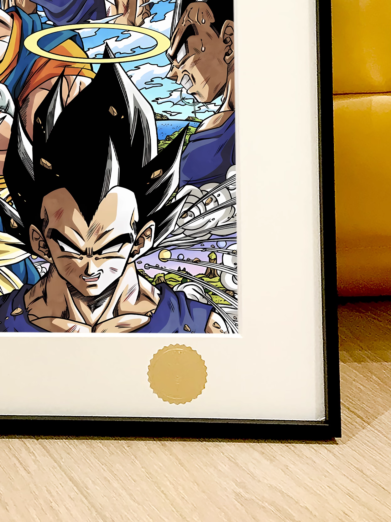 【Pre-sale】Decorative Painting of Characters-XingKong Studio