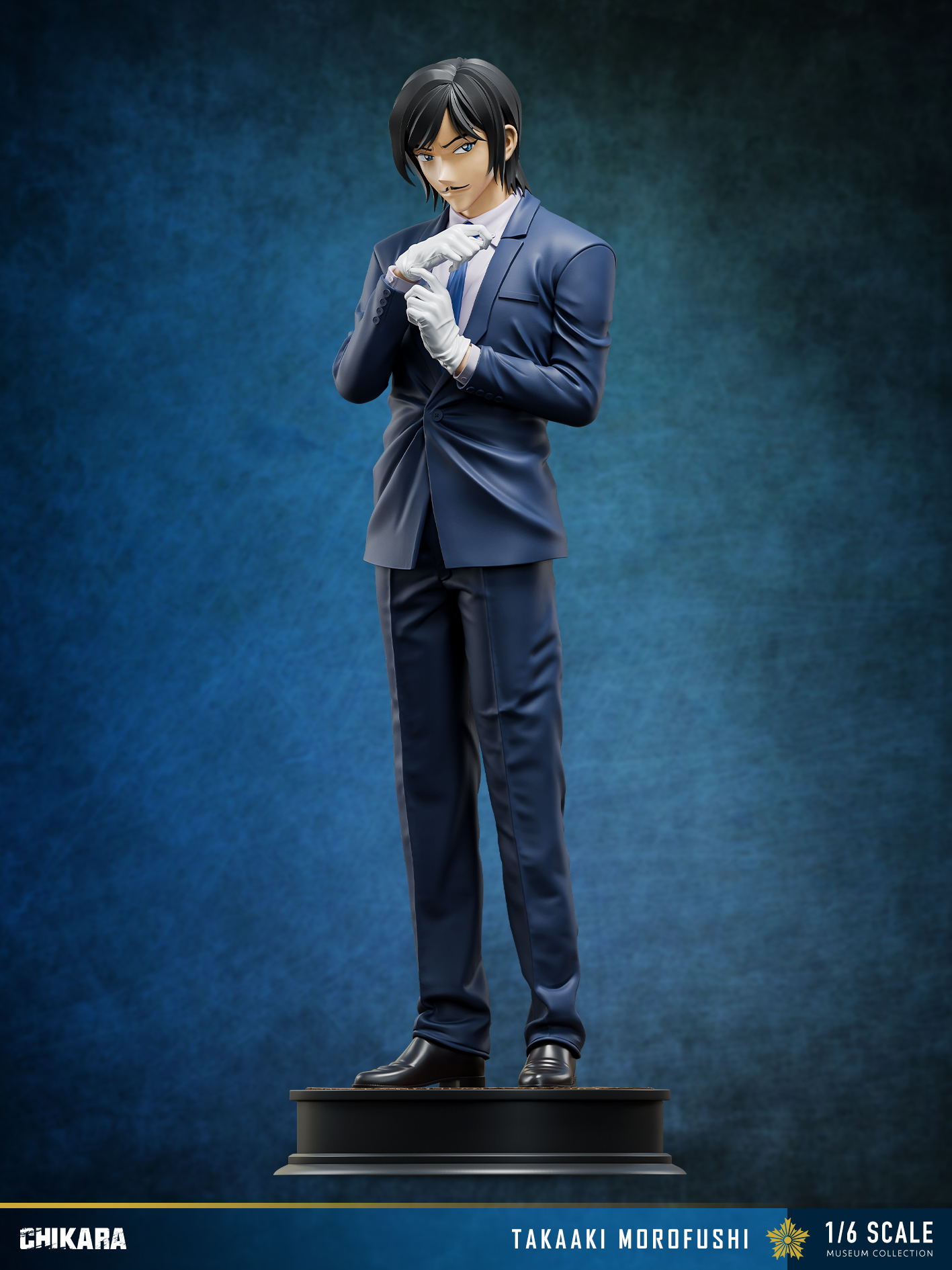 【Pre-sale】Morofushi Takaaki-Detective Conan-Chikara Studio X Edward