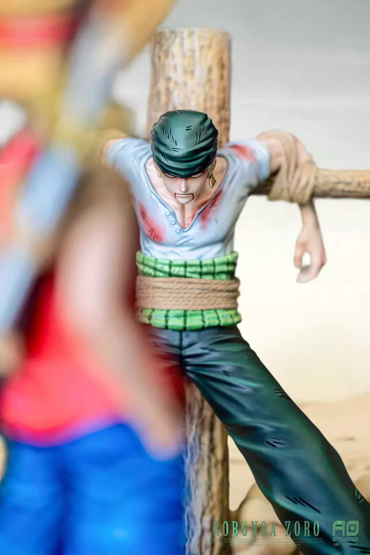 【Pre-sale】1/6 and POP Scale First Journey Roronoa Zoro-AO Studio
