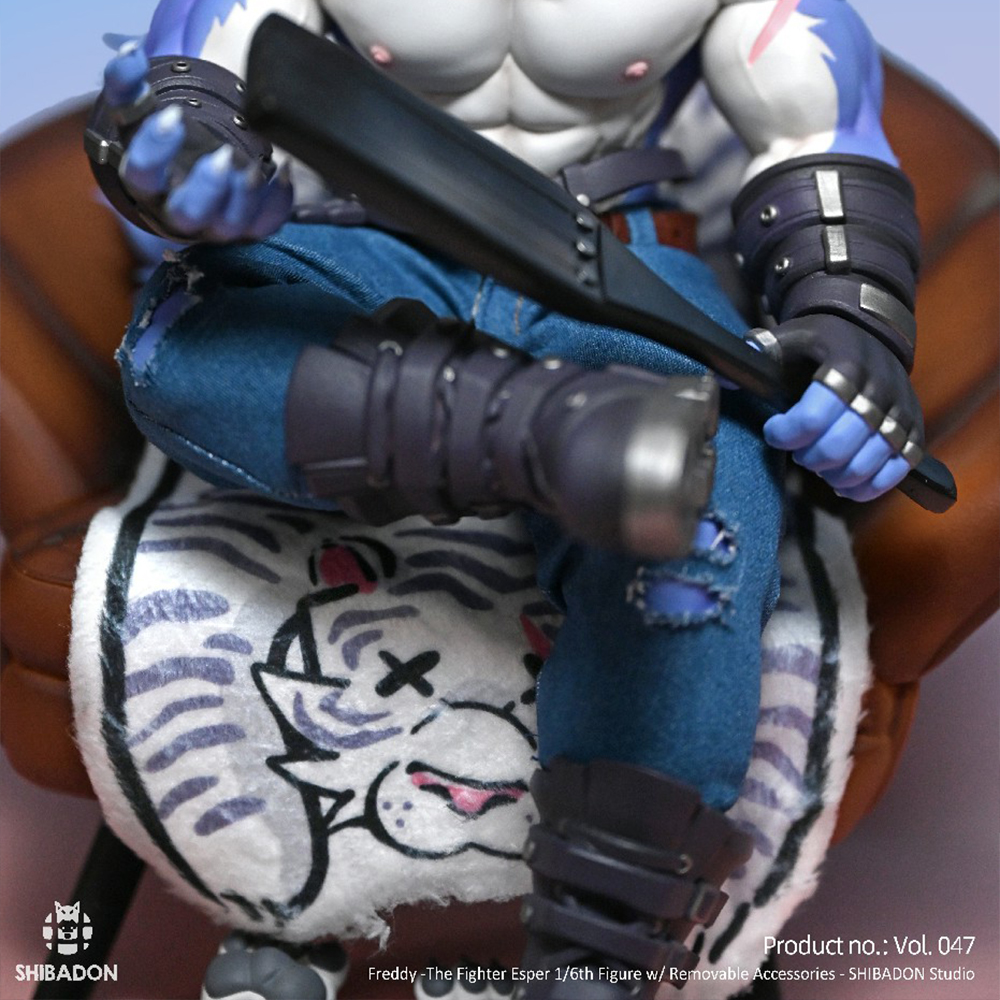 【Pre-sale】1/6 Scale Freddy-Other series-Shibadon Studio
