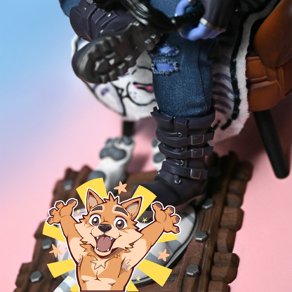 【Pre-sale】1/6 Scale Freddy-Other series-Shibadon Studio