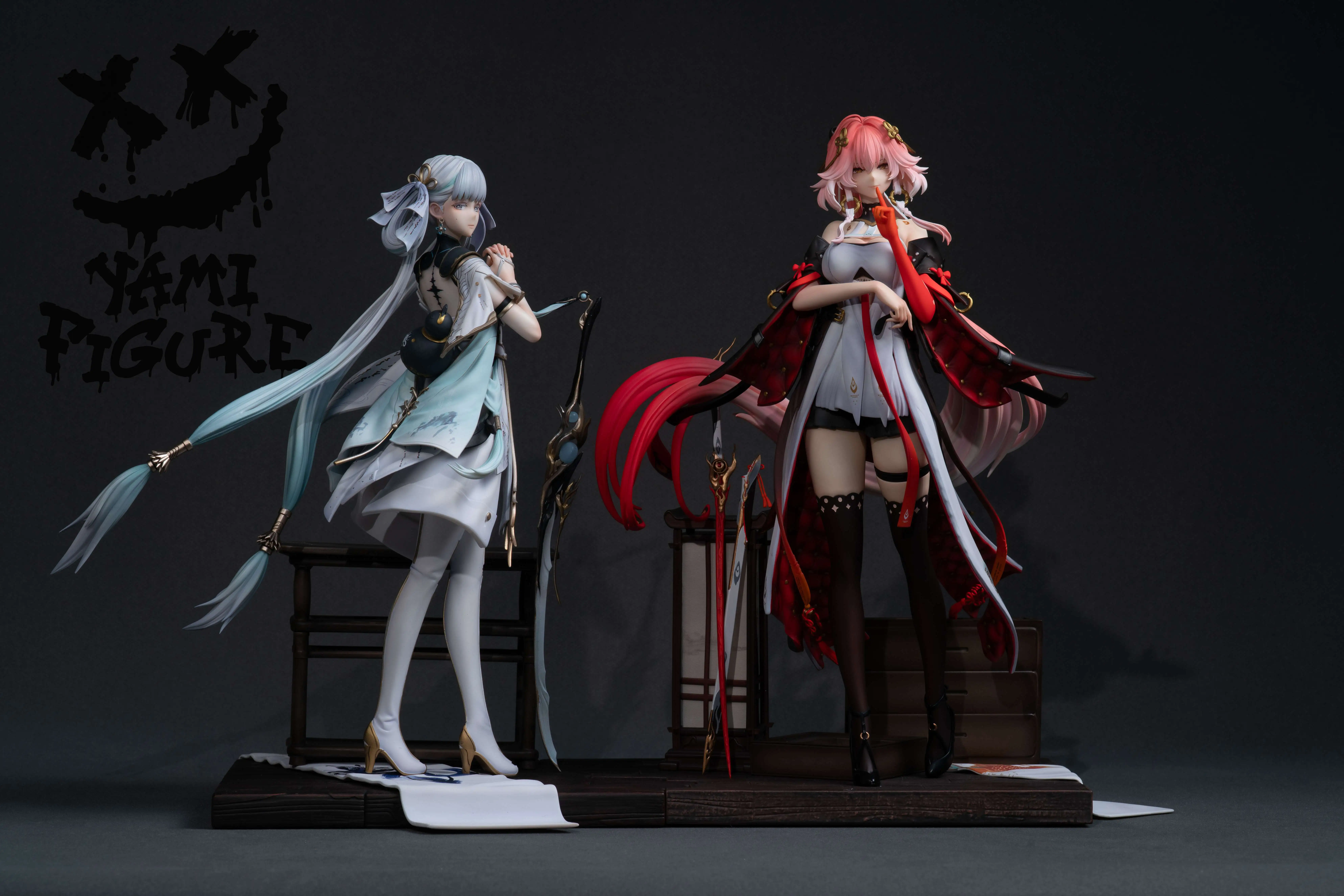 【Pre-sale】1/6 Scale Jinhsi-Wuthering Waves-YAMI Studio