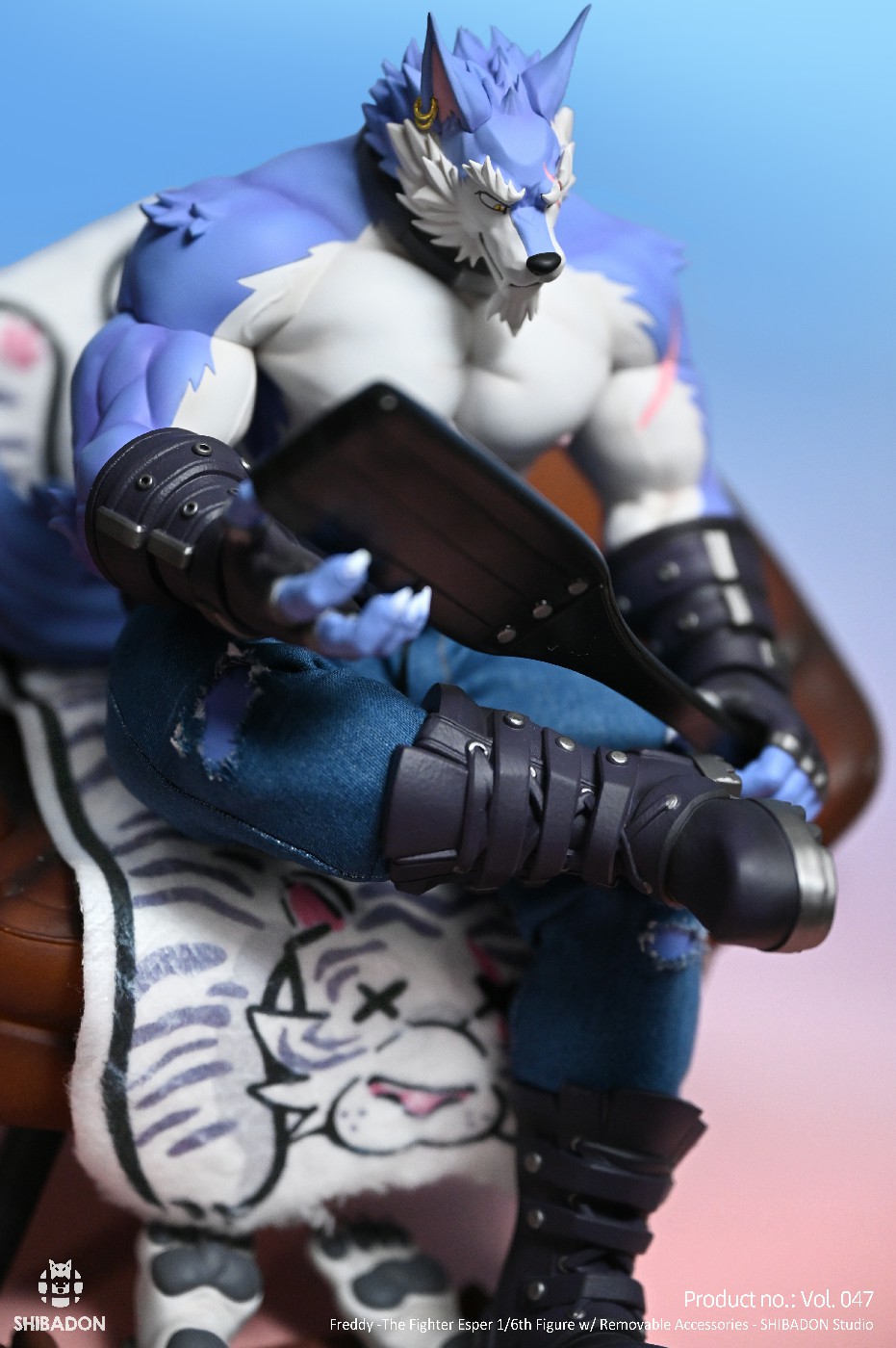 【Pre-sale】1/6 Scale Freddy-Other series-Shibadon Studio