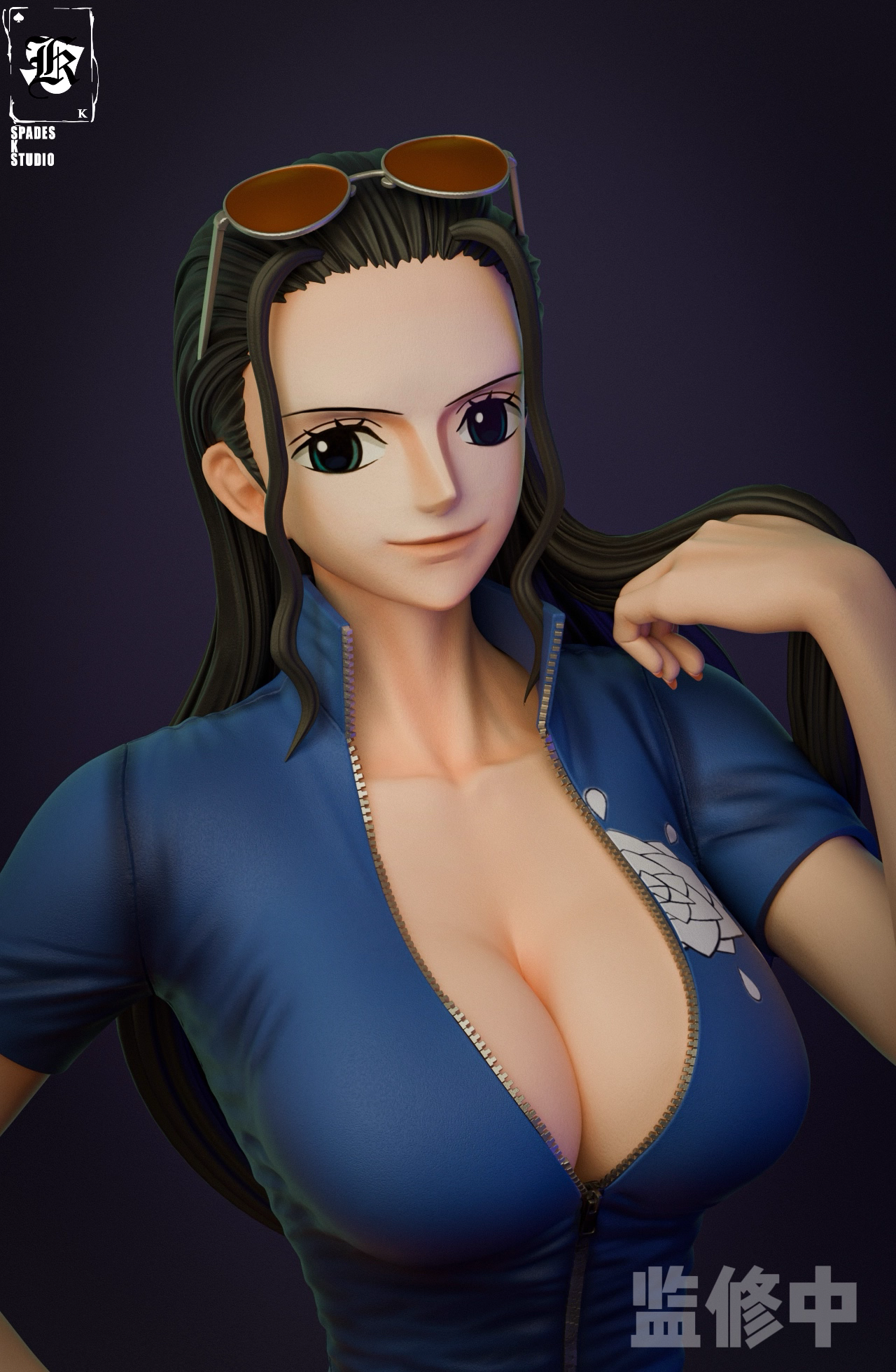 【Pre-sale】Nico Robin-SPK Studio