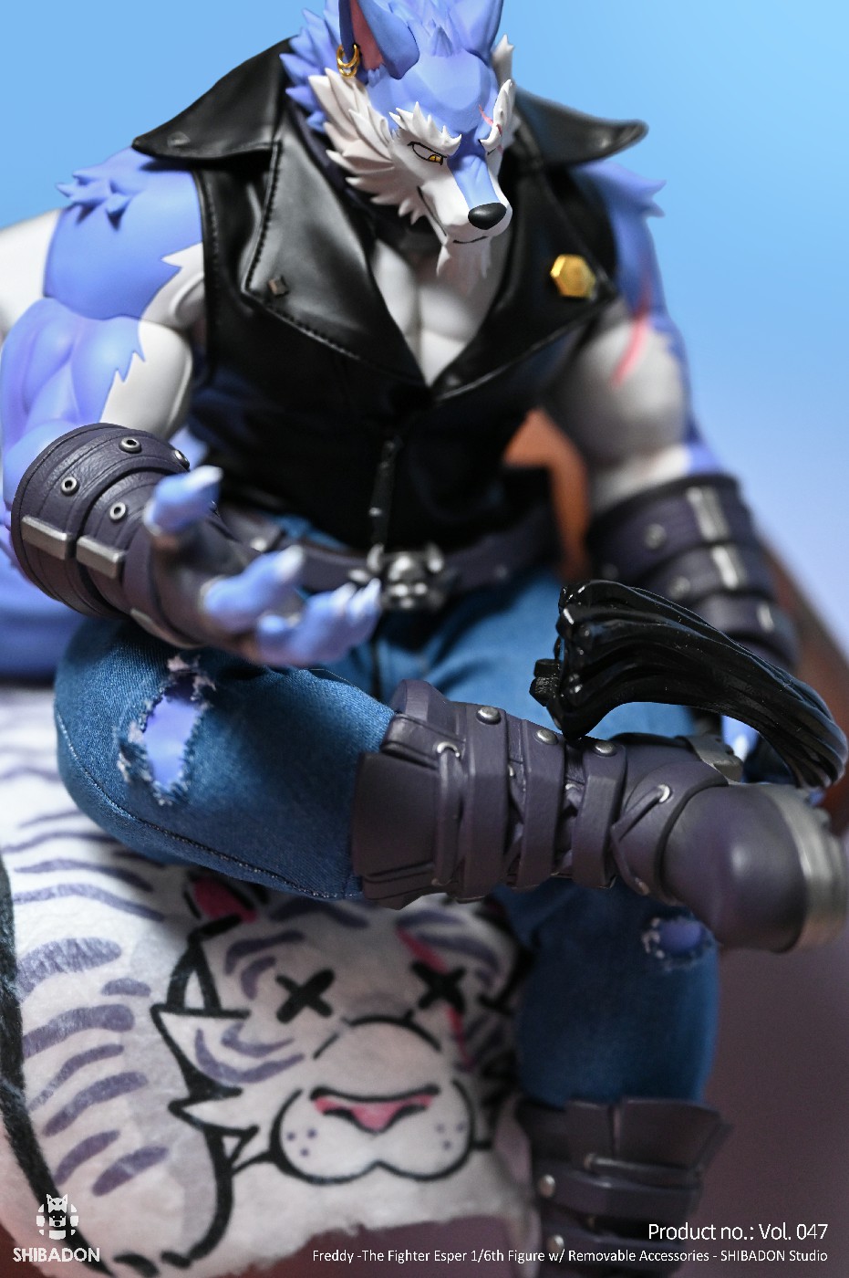 【Pre-sale】1/6 Scale Freddy-Other series-Shibadon Studio