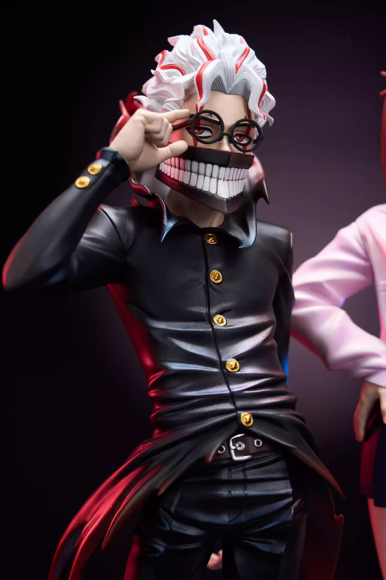 【Pre-sale】1/6 Scale Momo Ayase and Takakura Ken-Execution Studio