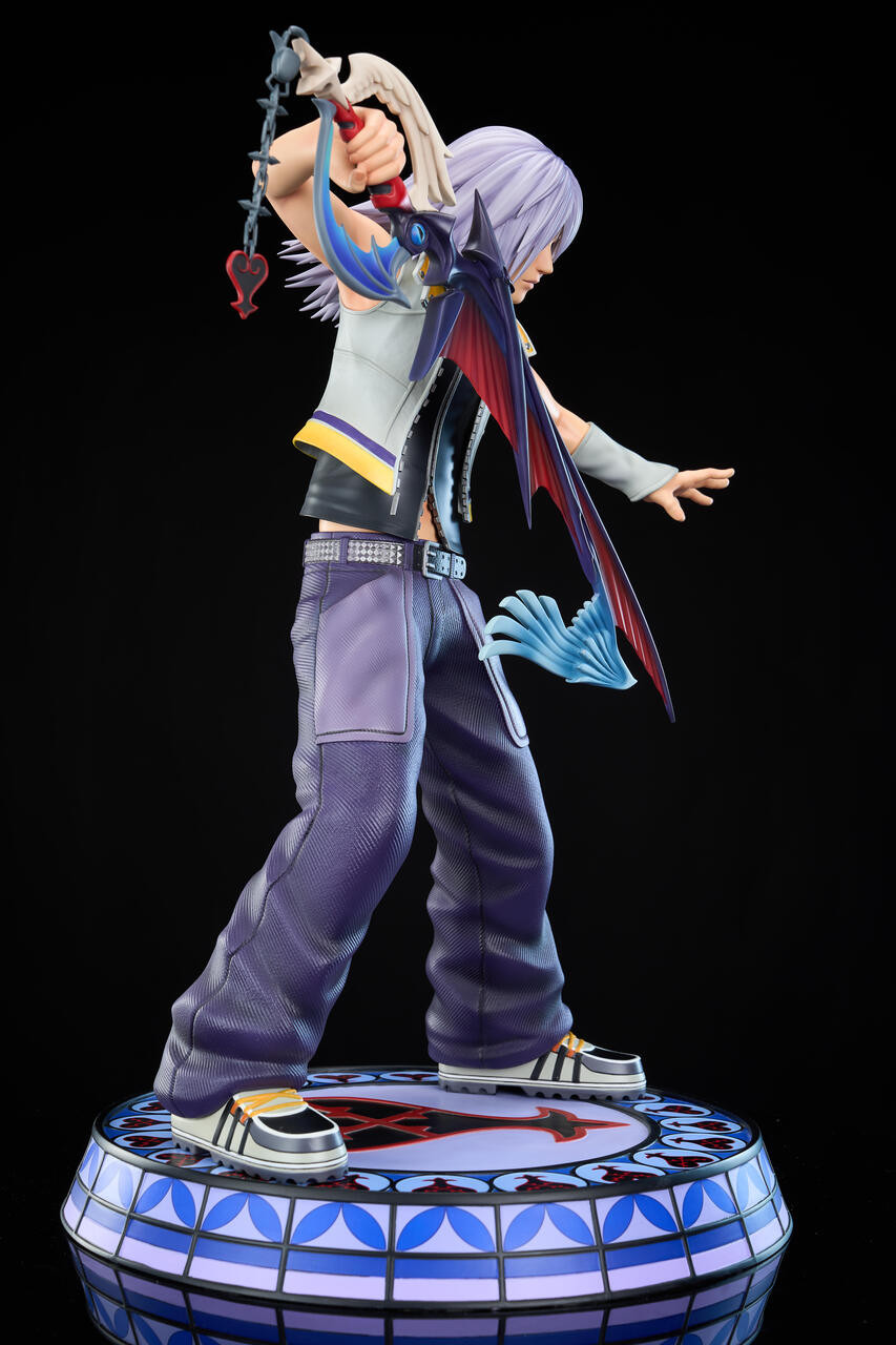 【Pre-sale】Riku from KH2-Final Fantasy-BlackSwan Collectibles Studio