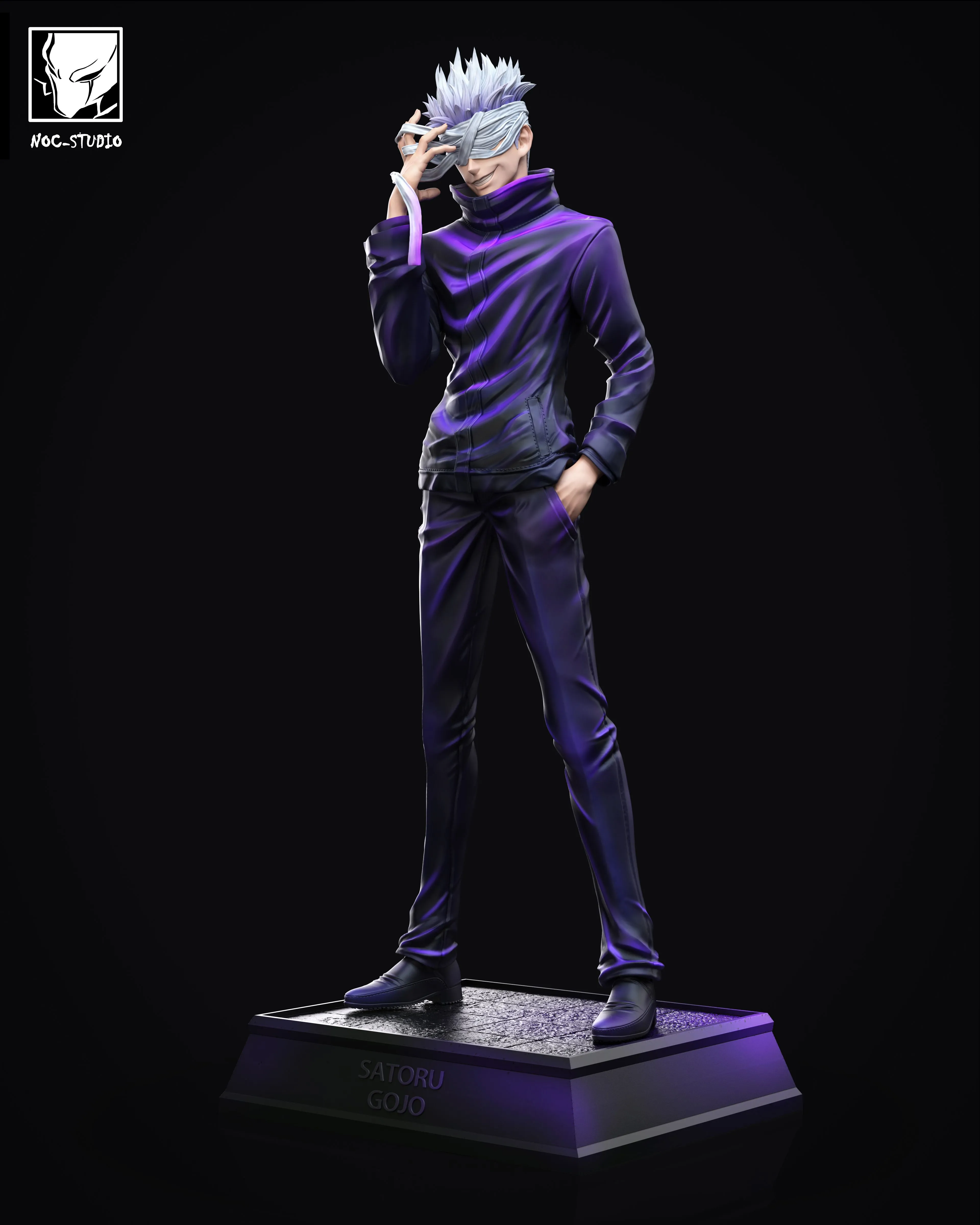 【Pre-sale】1/6 Scale Gojo-Noc Studio
