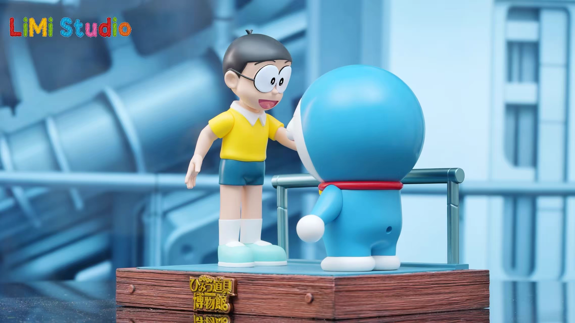 【Pre-sale】Customized Agency Doraemon's Secret Prop Museum-Doraemon-LiMi Studio