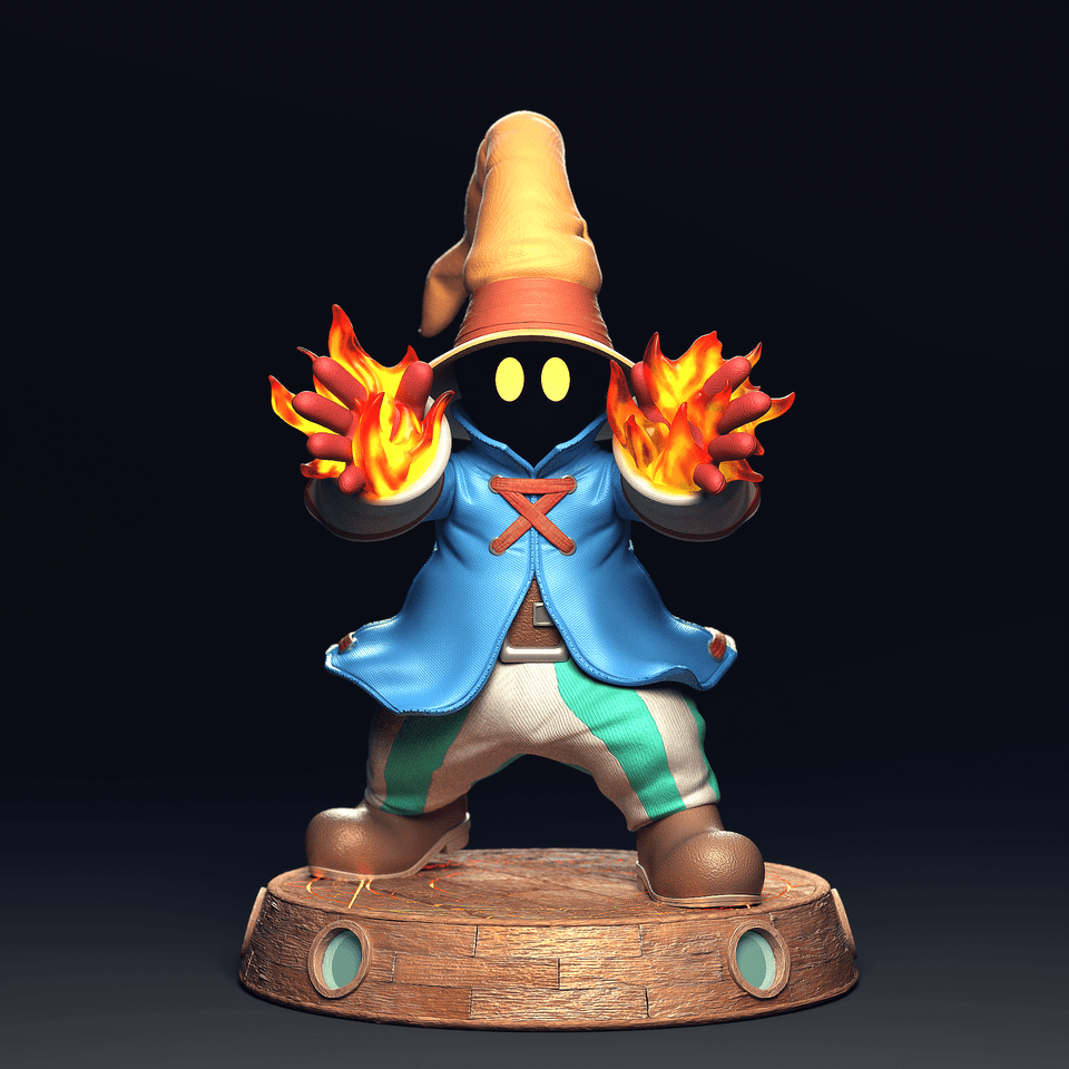 【Pre-sale】Vivi-Final Fantasy-Solar Studio