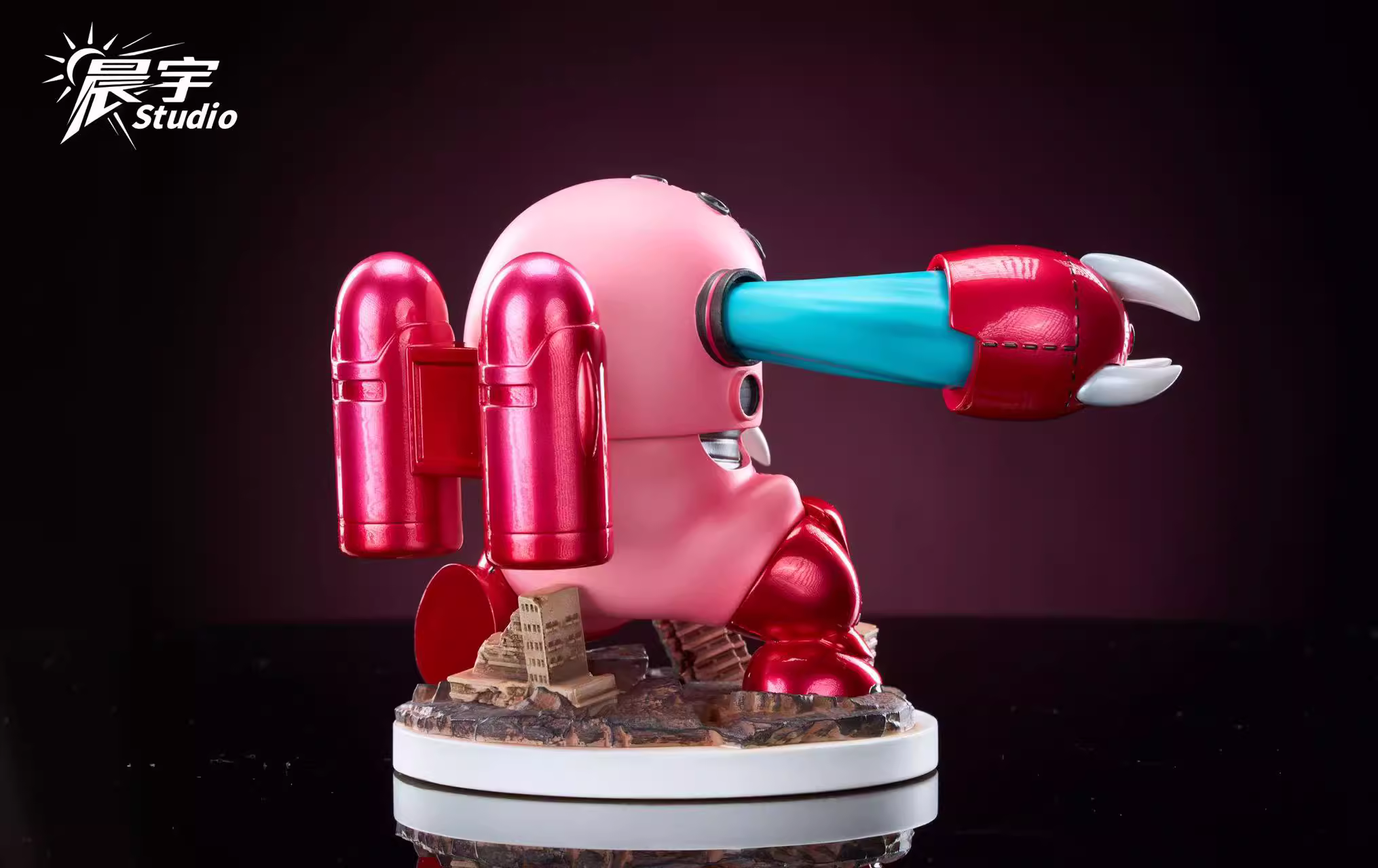 【Pre-sale】Miku Crab-Vocaloid-ChenYu Studio