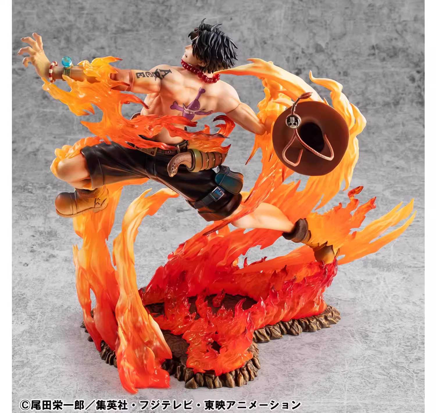 【Pre-sale】POPMAX Fire Fix Ace-MegaHouse Studio