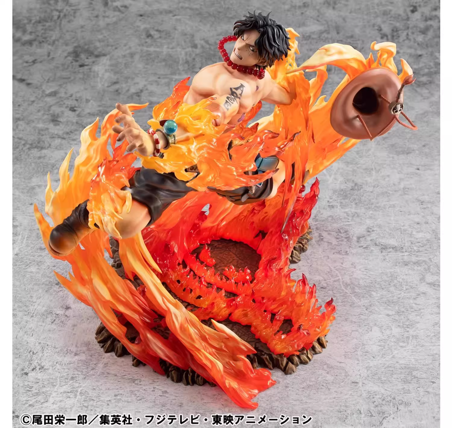 【Pre-sale】POPMAX Fire Fix Ace-MegaHouse Studio