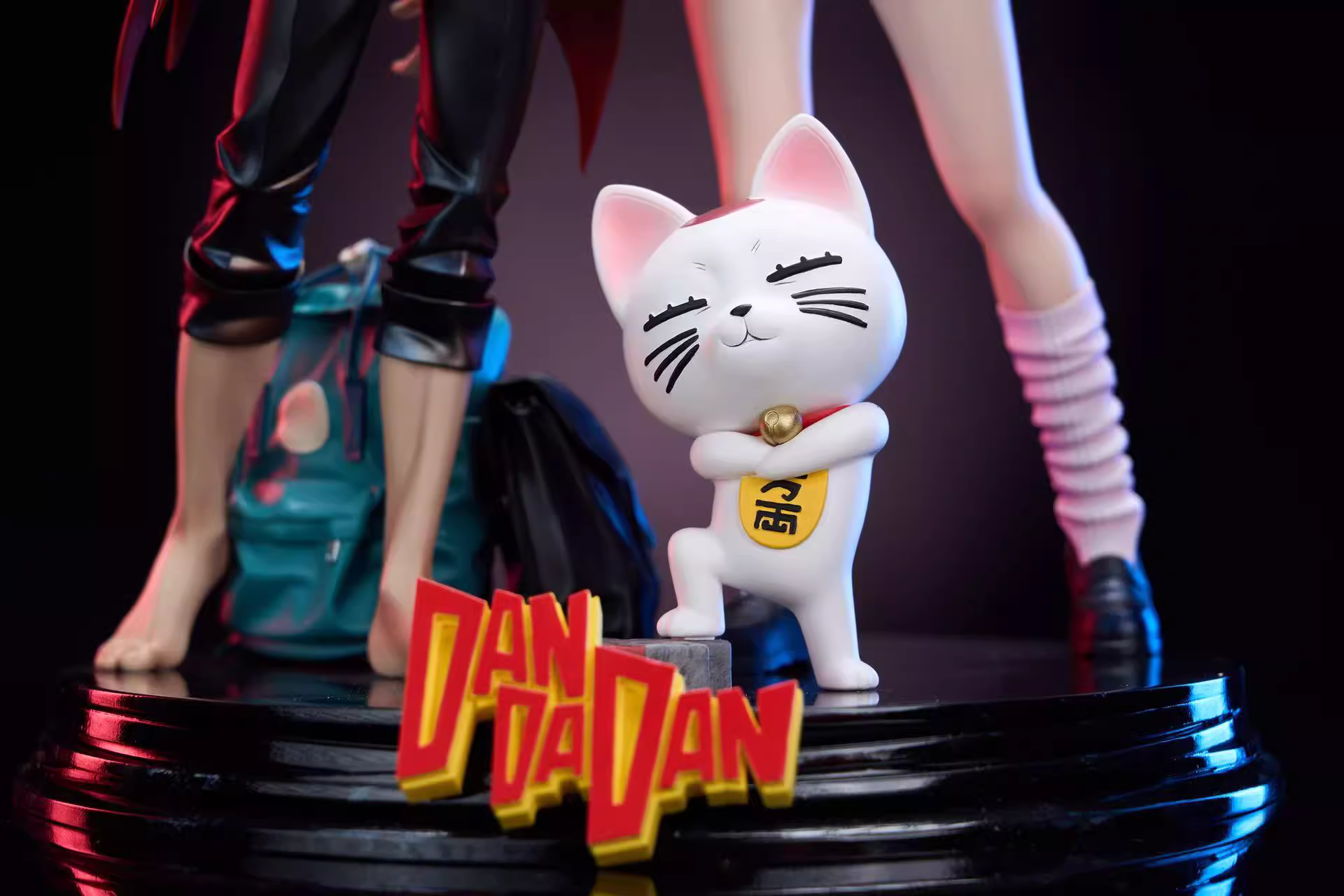 【Pre-sale】1/6 Scale Momo Ayase and Takakura Ken-Execution Studio