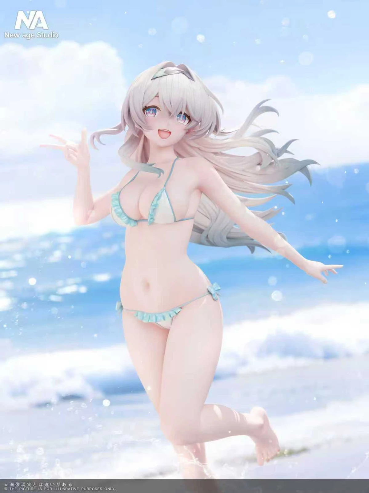 【Pre-sale】Spring Missive Ver. Firefly-Honkai: Star Rail-New Age Studio