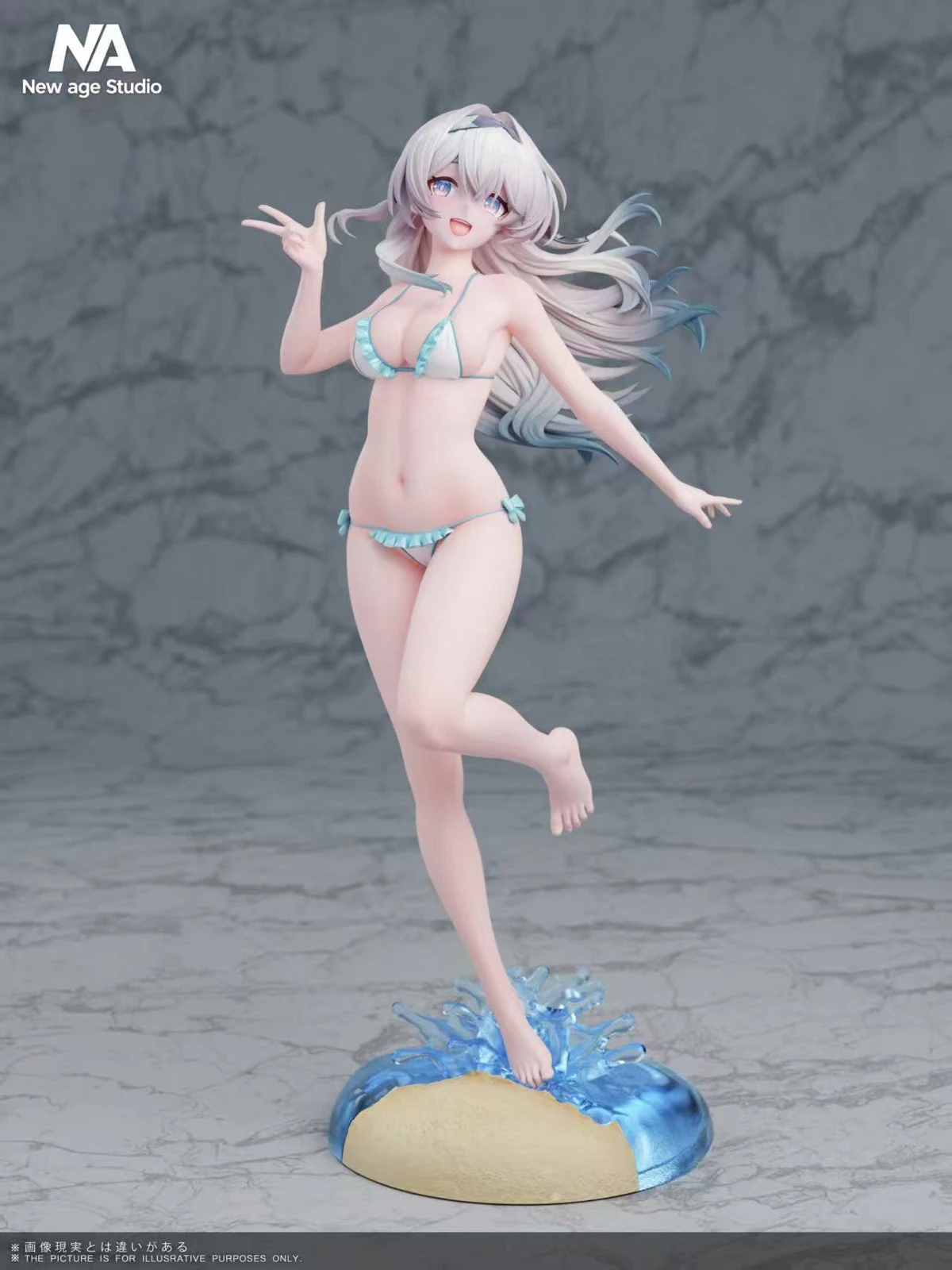 【Pre-sale】Spring Missive Ver. Firefly-Honkai: Star Rail-New Age Studio