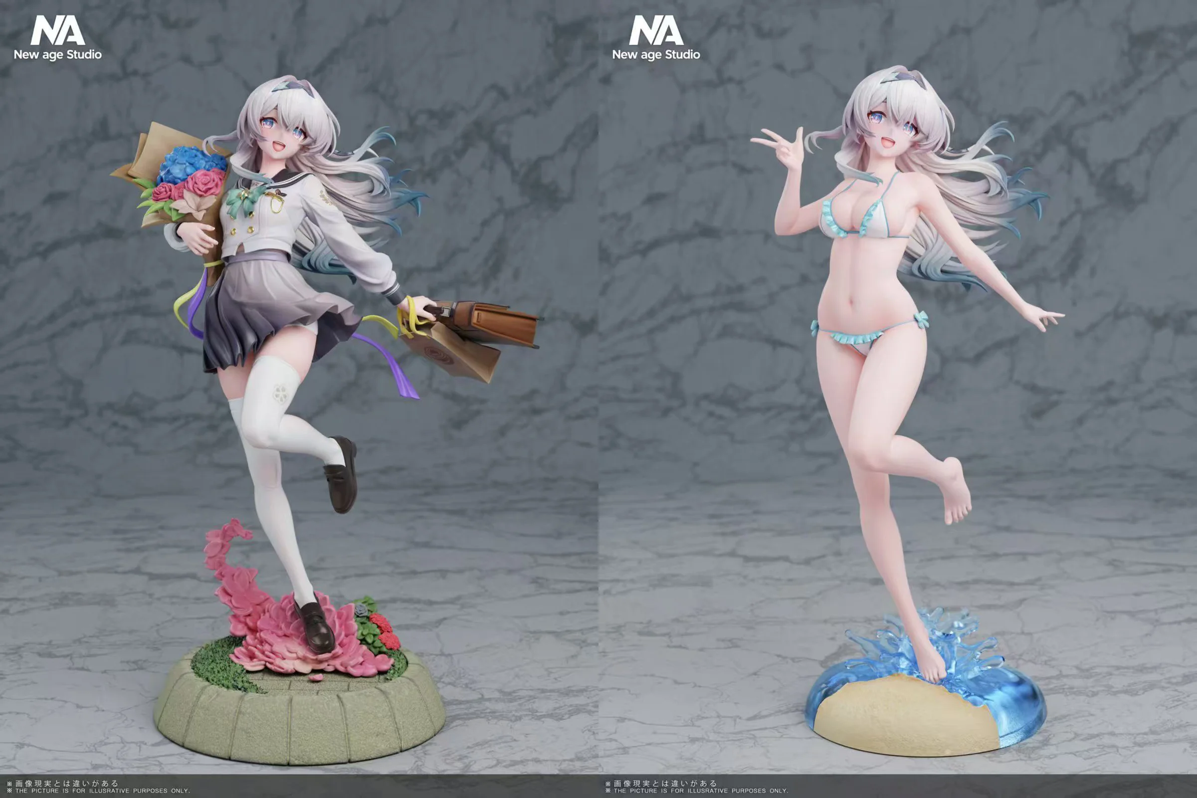 【Pre-sale】Spring Missive Ver. Firefly-Honkai: Star Rail-New Age Studio