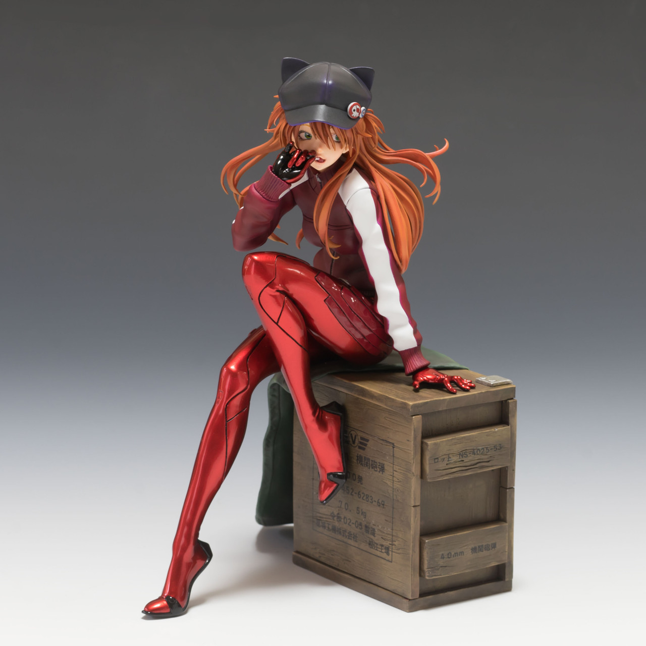 【Pre-sale】1/6 Scale Asuka-EVA-ljs Studio